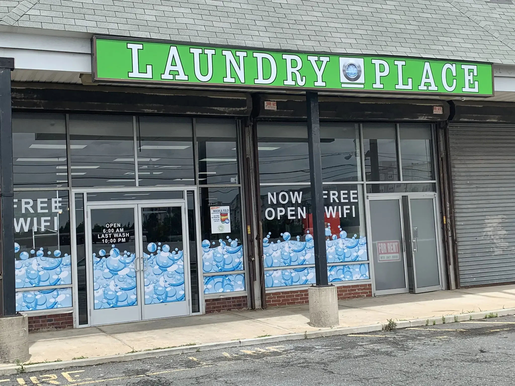 Laundry Place - Lodi location