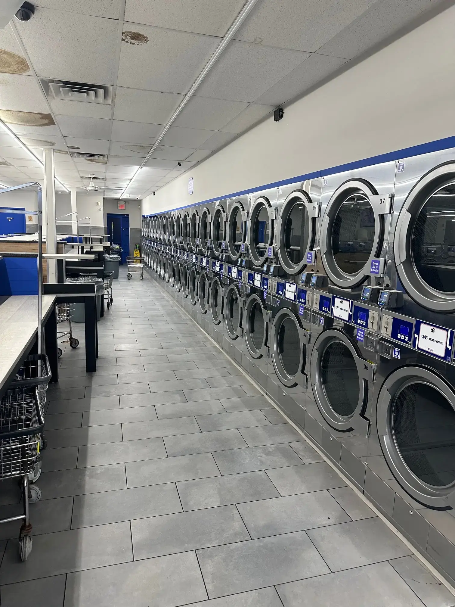 Laundry Place - Paterson location