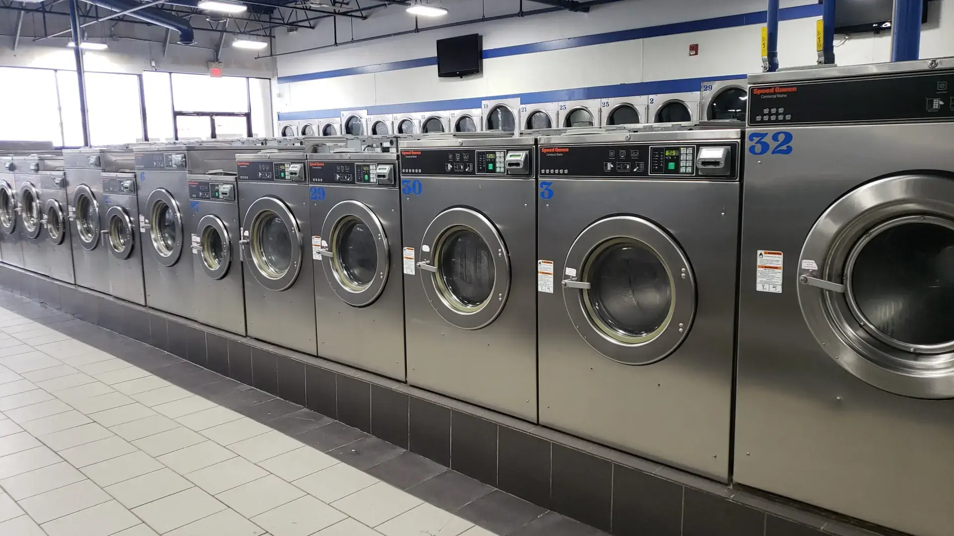 Laundry Place . location