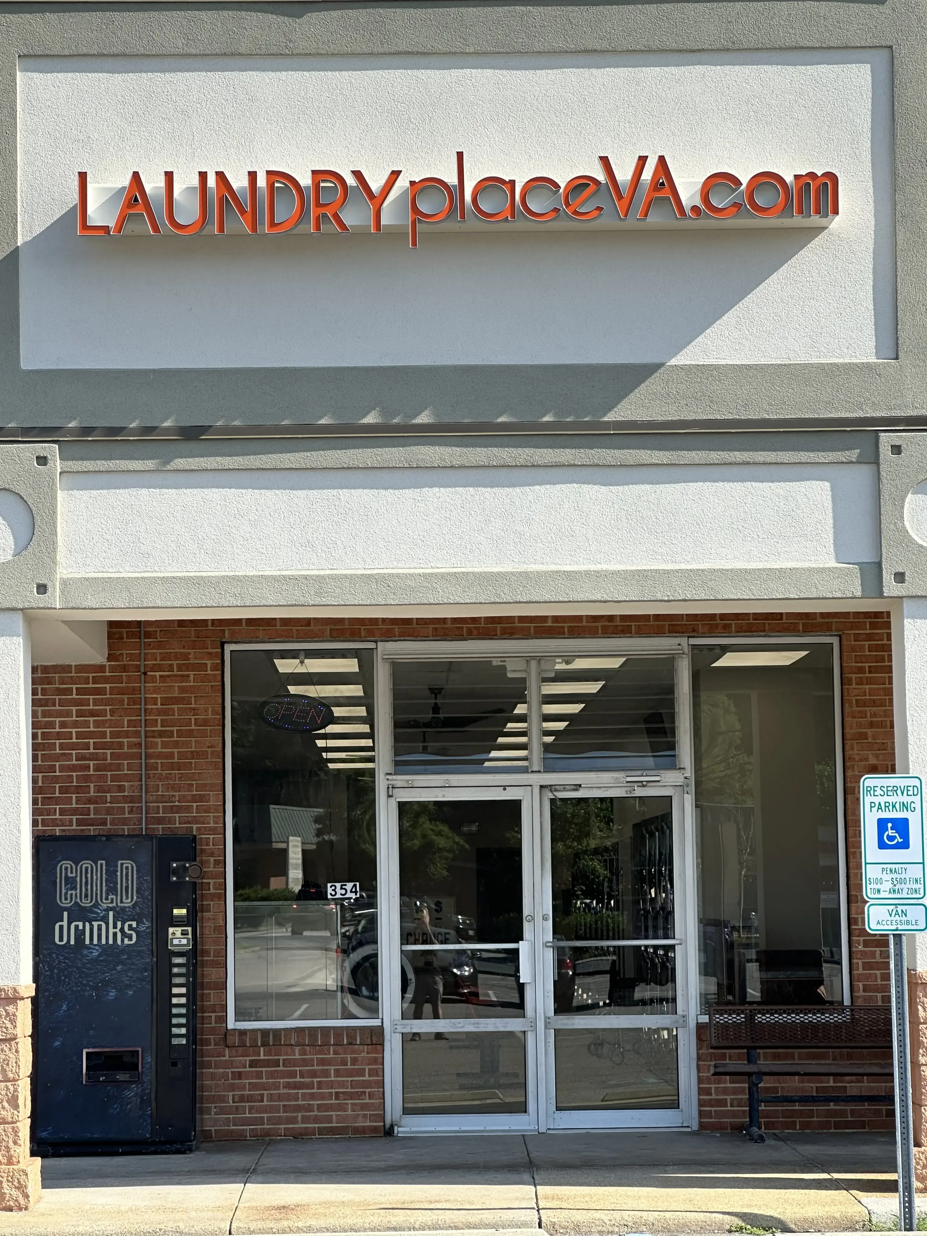 Laundry Place-Battlefield - Image 2