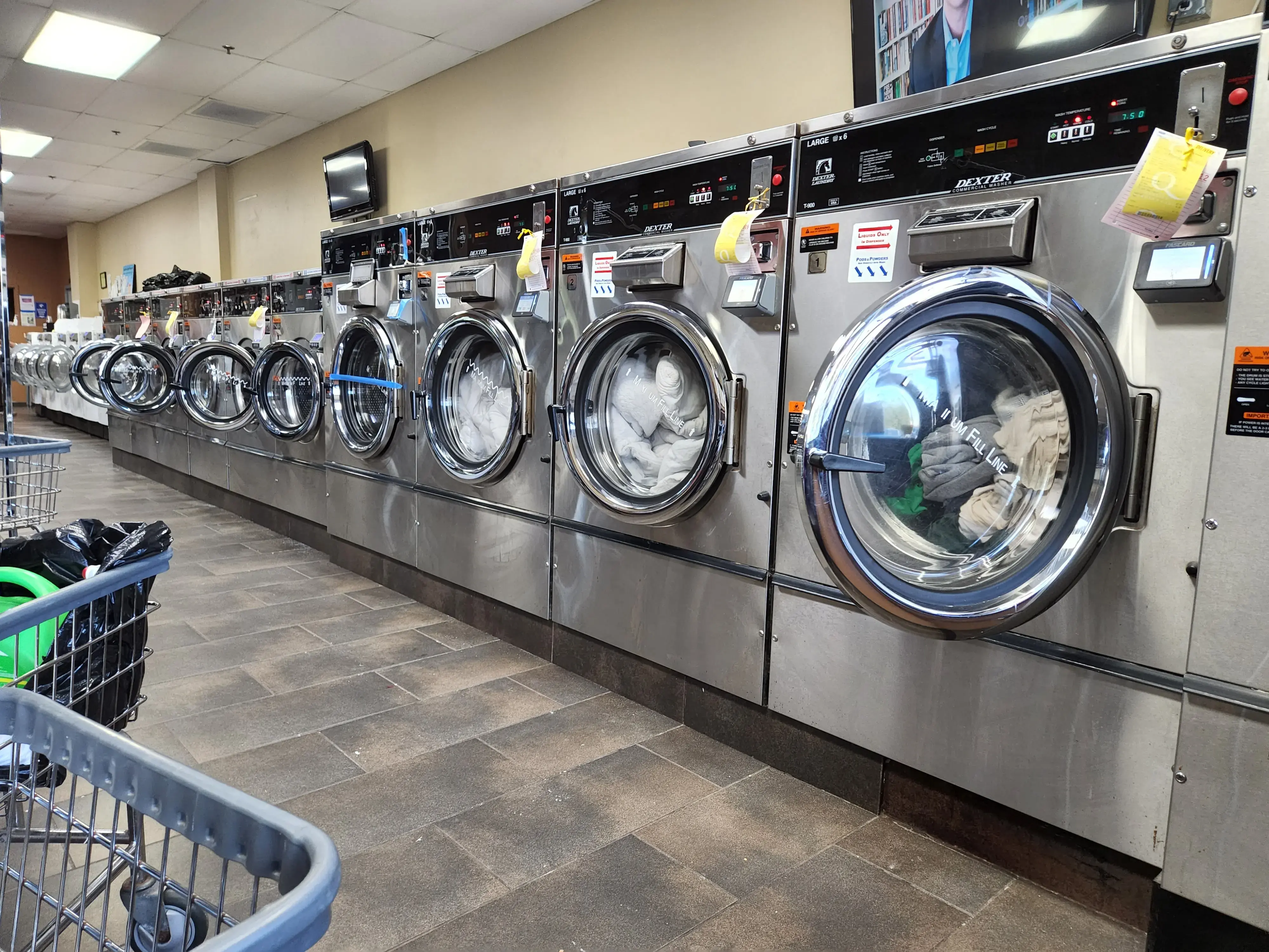 Laundry Place location