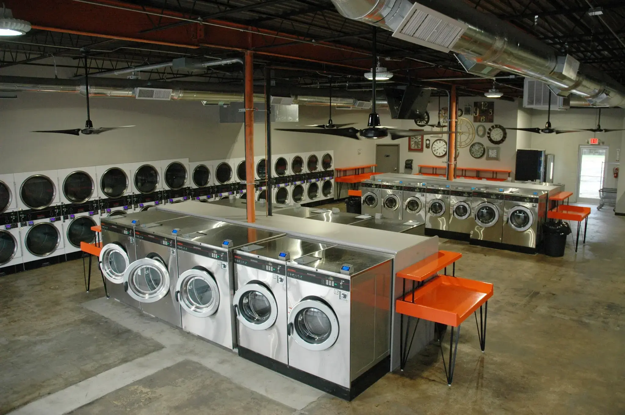 Laundry Place-Indian River location