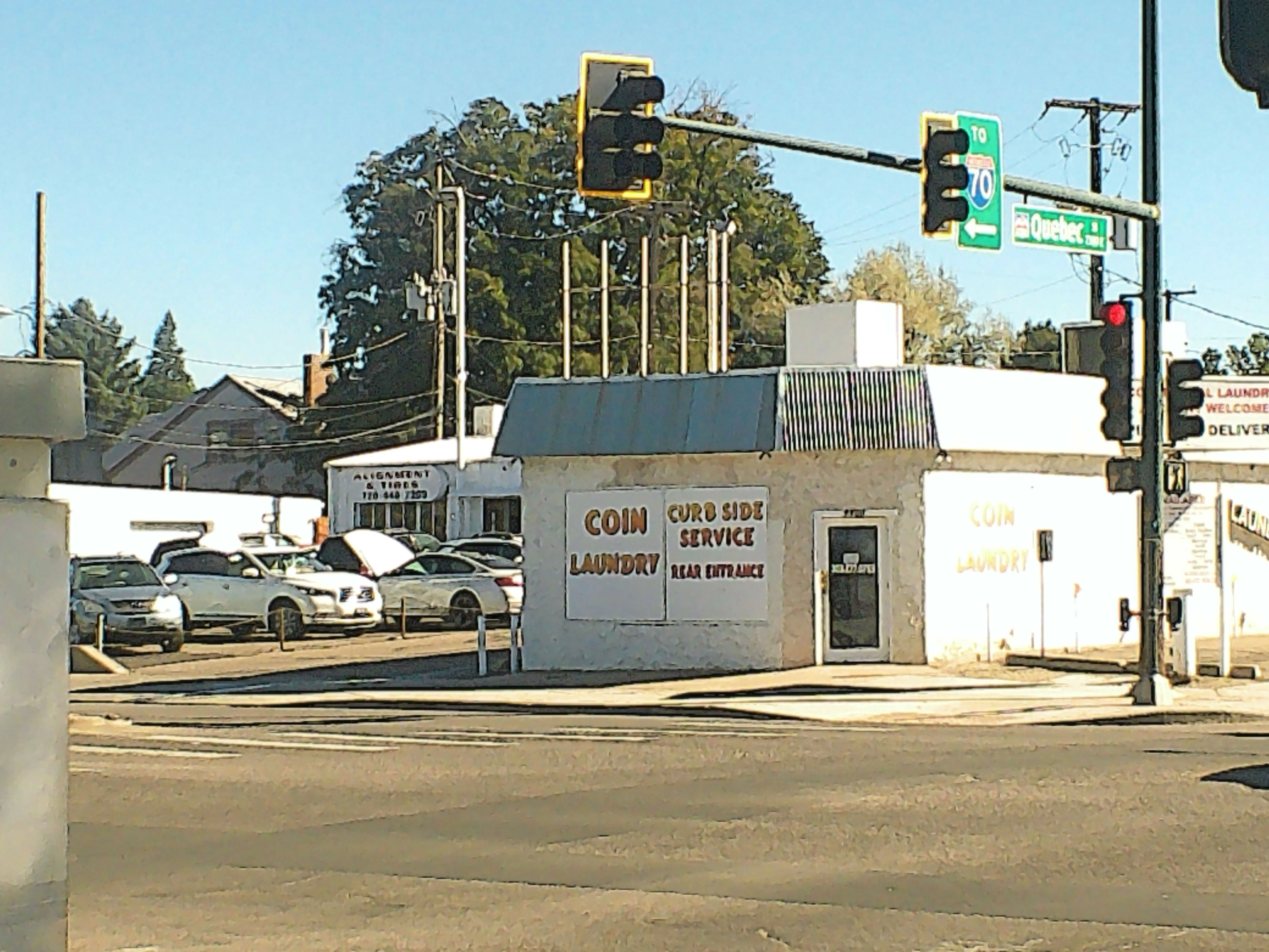 Laundry Plus location