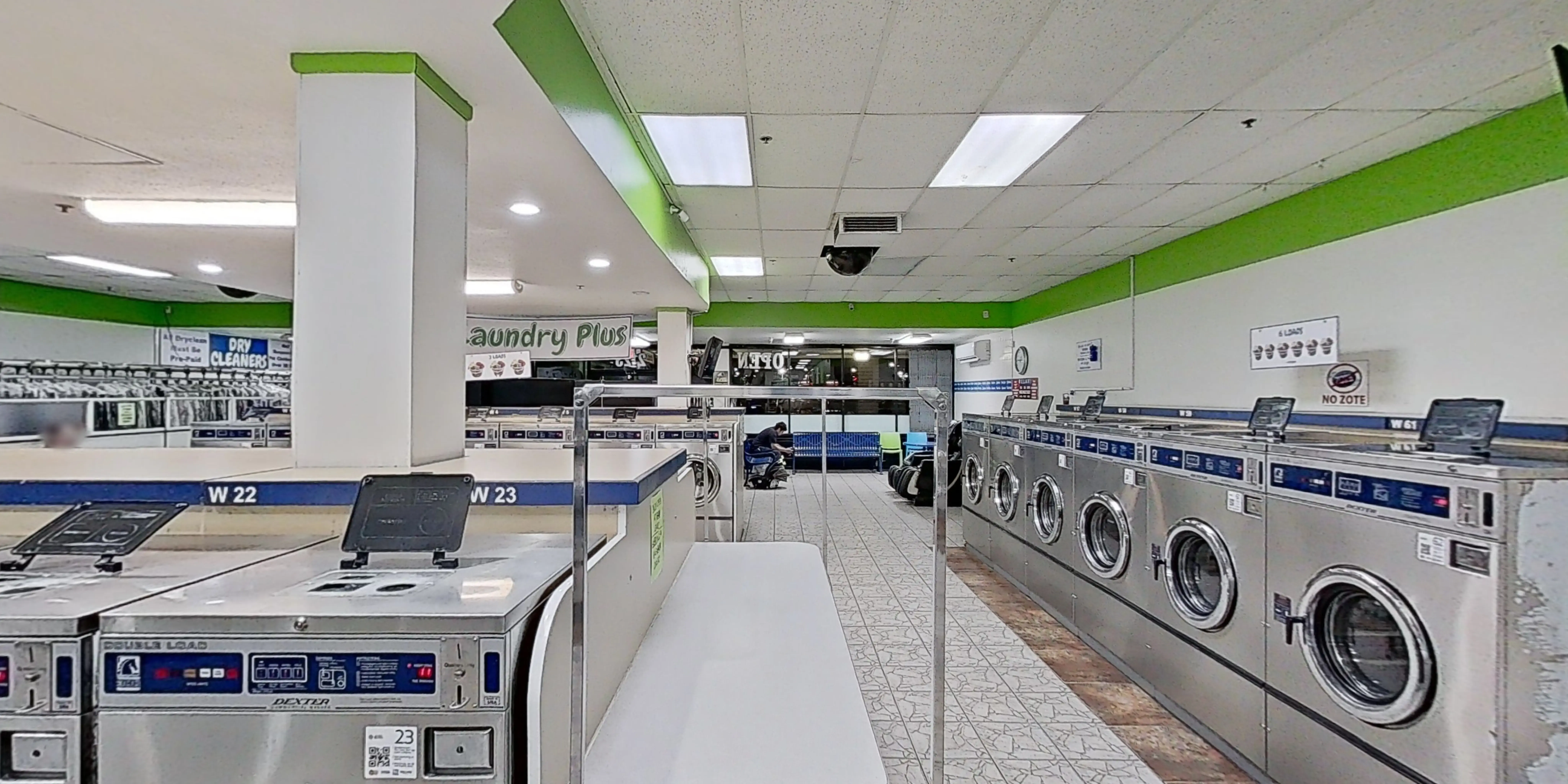 LAUNDRY PLUS location