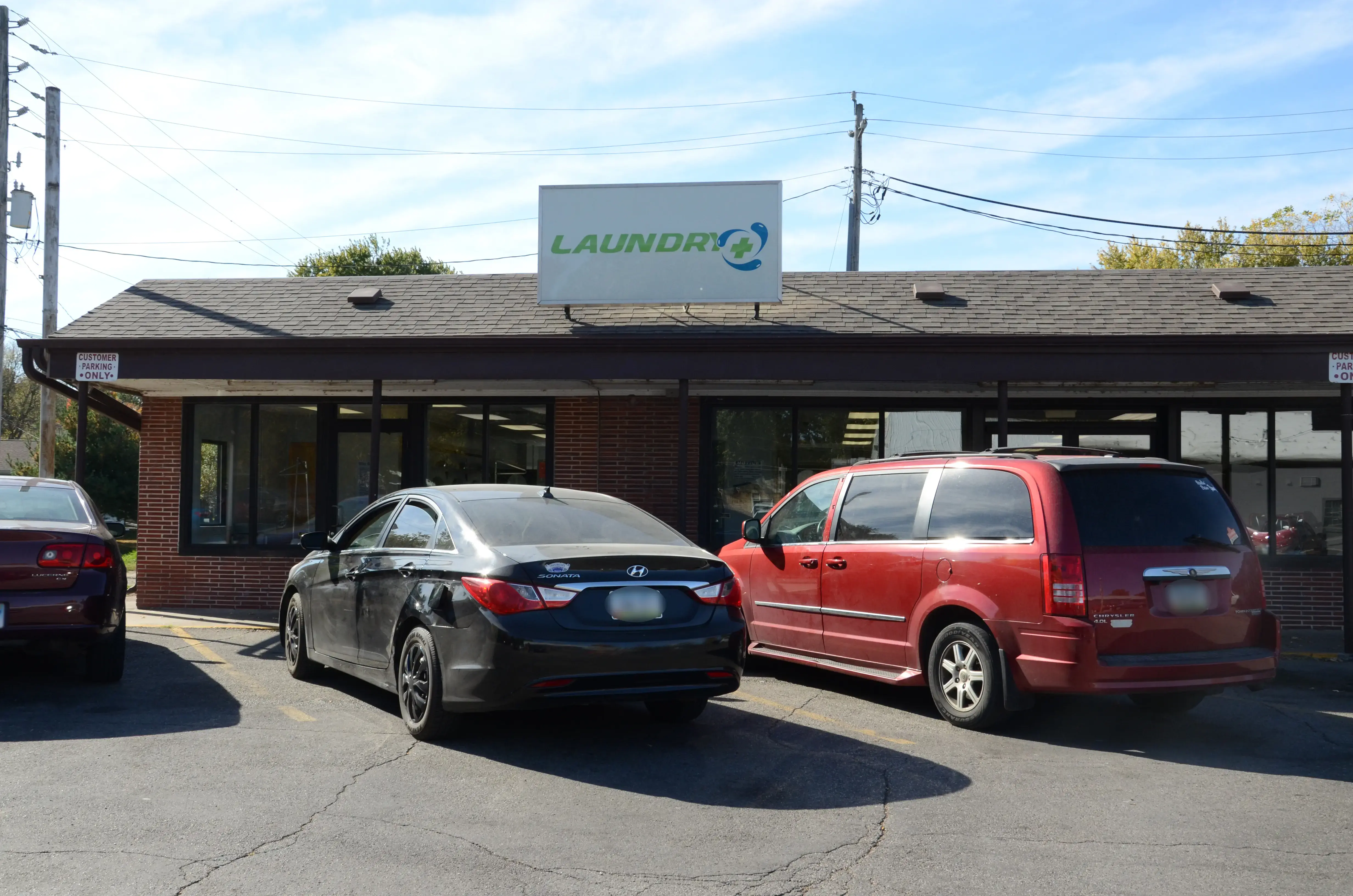 Laundry Plus location
