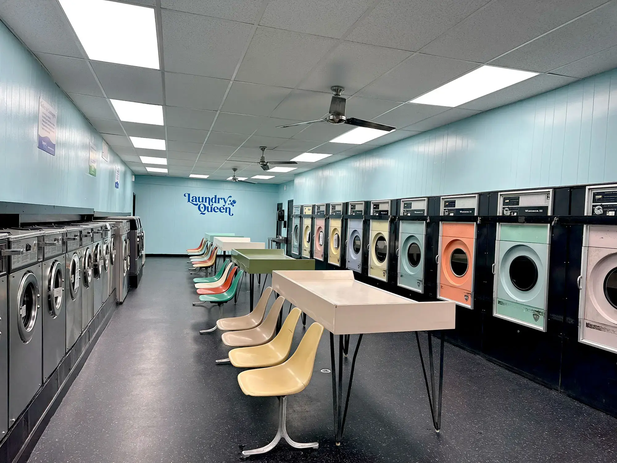 Laundry Queen location