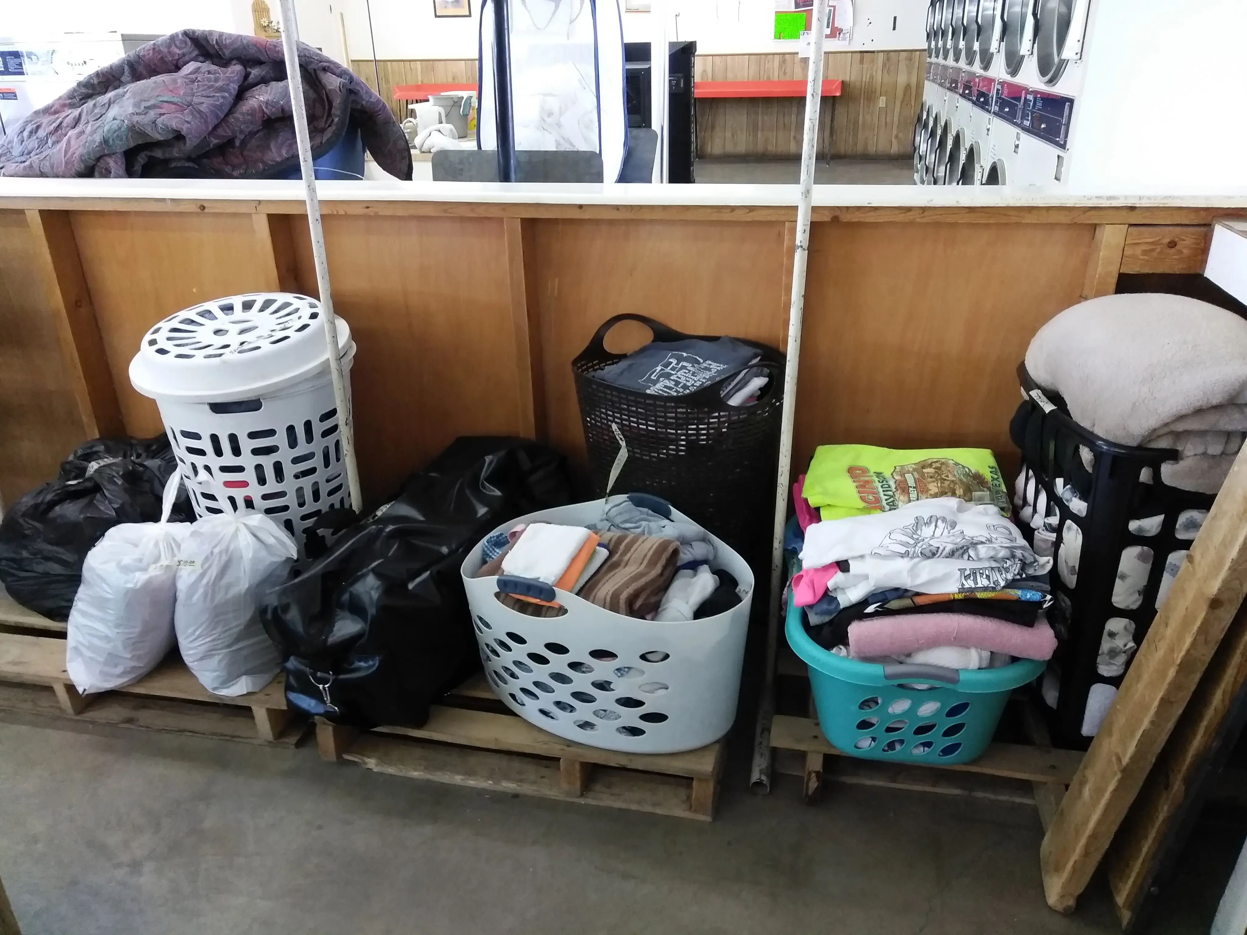 Laundry Quick Clean Coin-Op-Big Spring Tx - Image 3