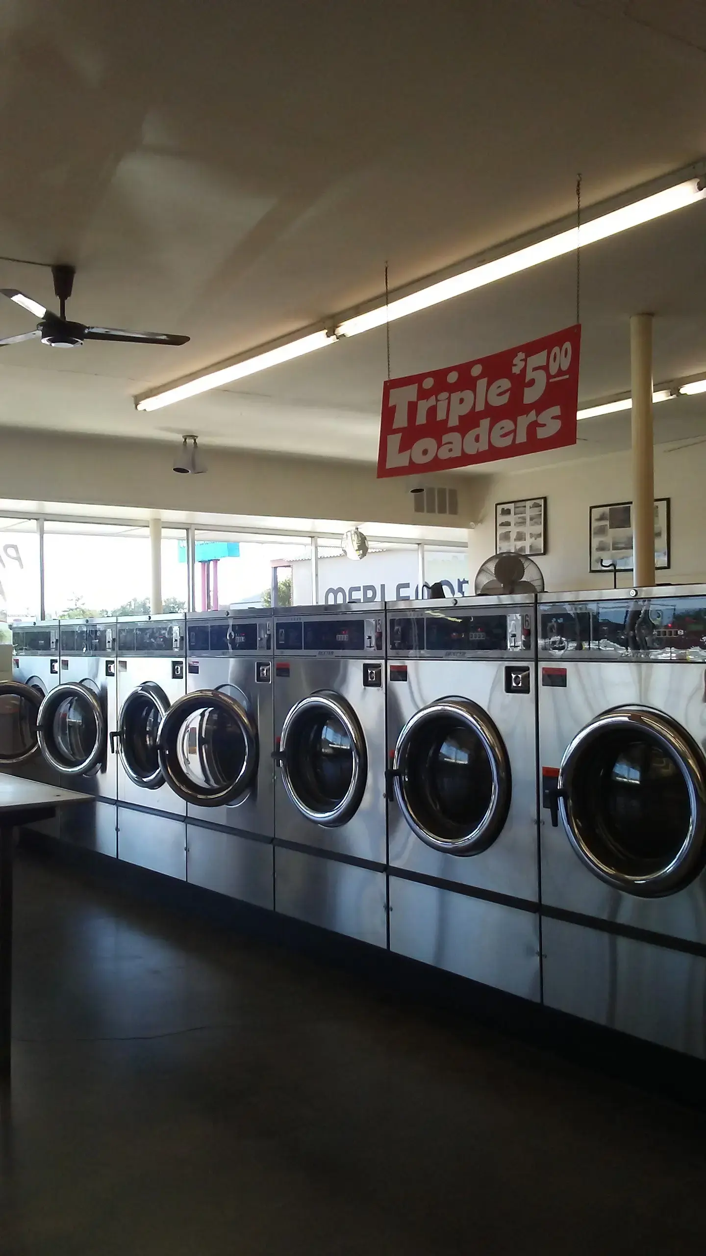 Laundry Quick Clean Coin-Op-Big Spring Tx thumbnail 2
