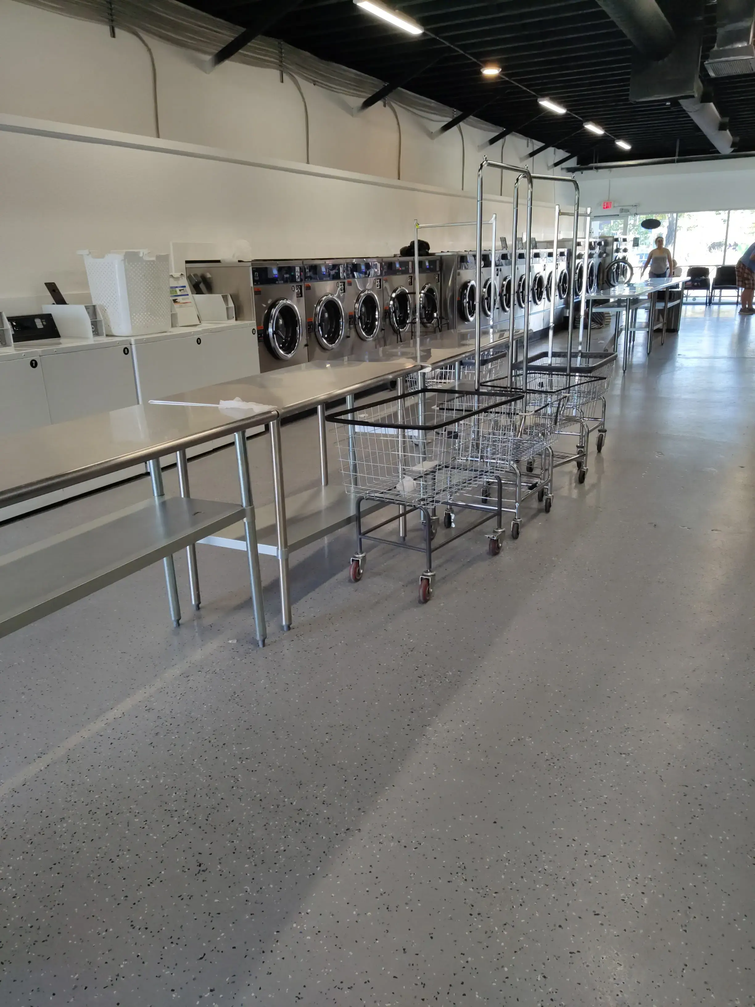Laundry Room - Wash / Dry - Fluff and Fold - Image 20