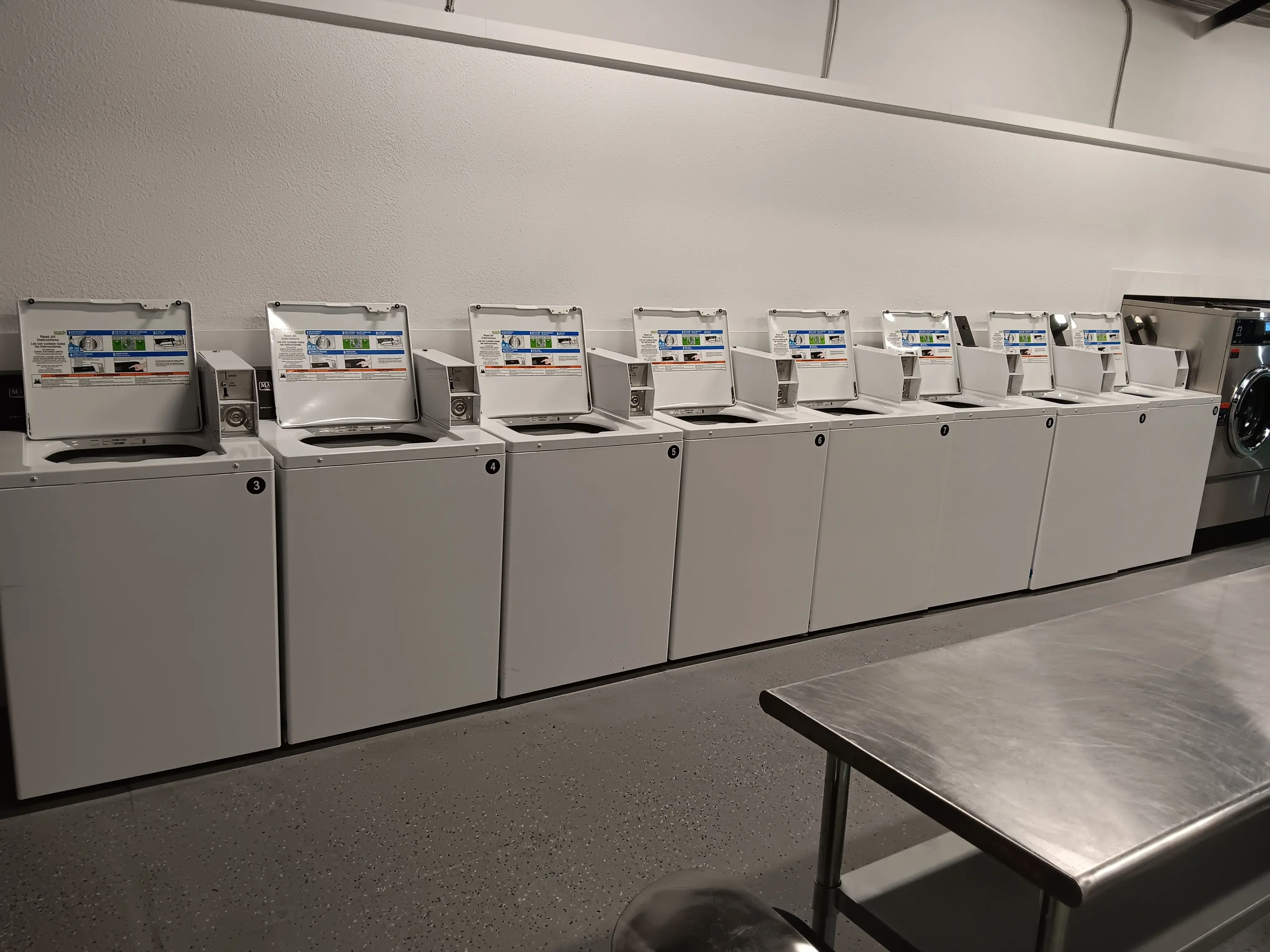 Laundry Room - Wash / Dry - Fluff and Fold - Image 13