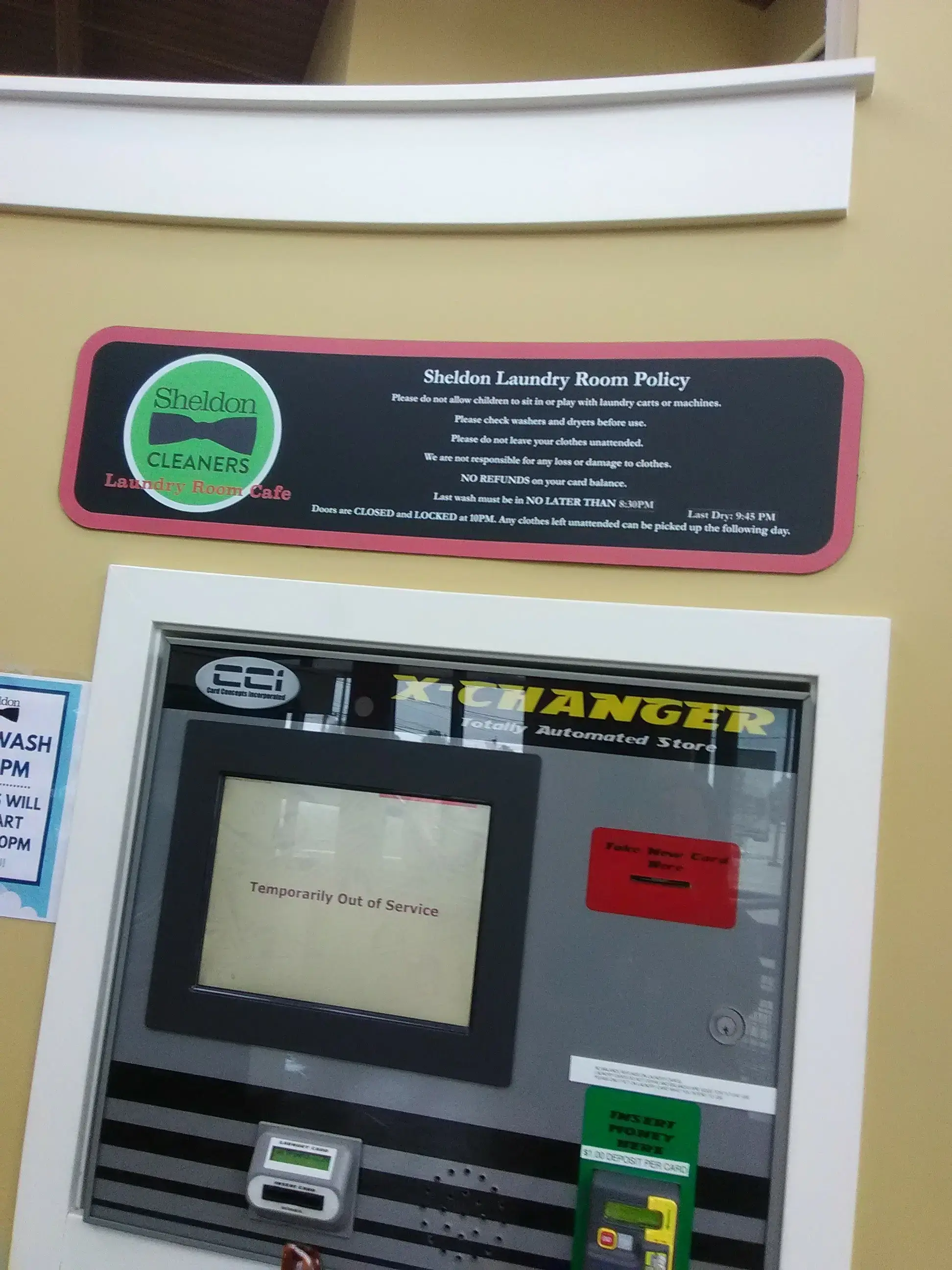 Laundry Room at Sheldon - Image 10