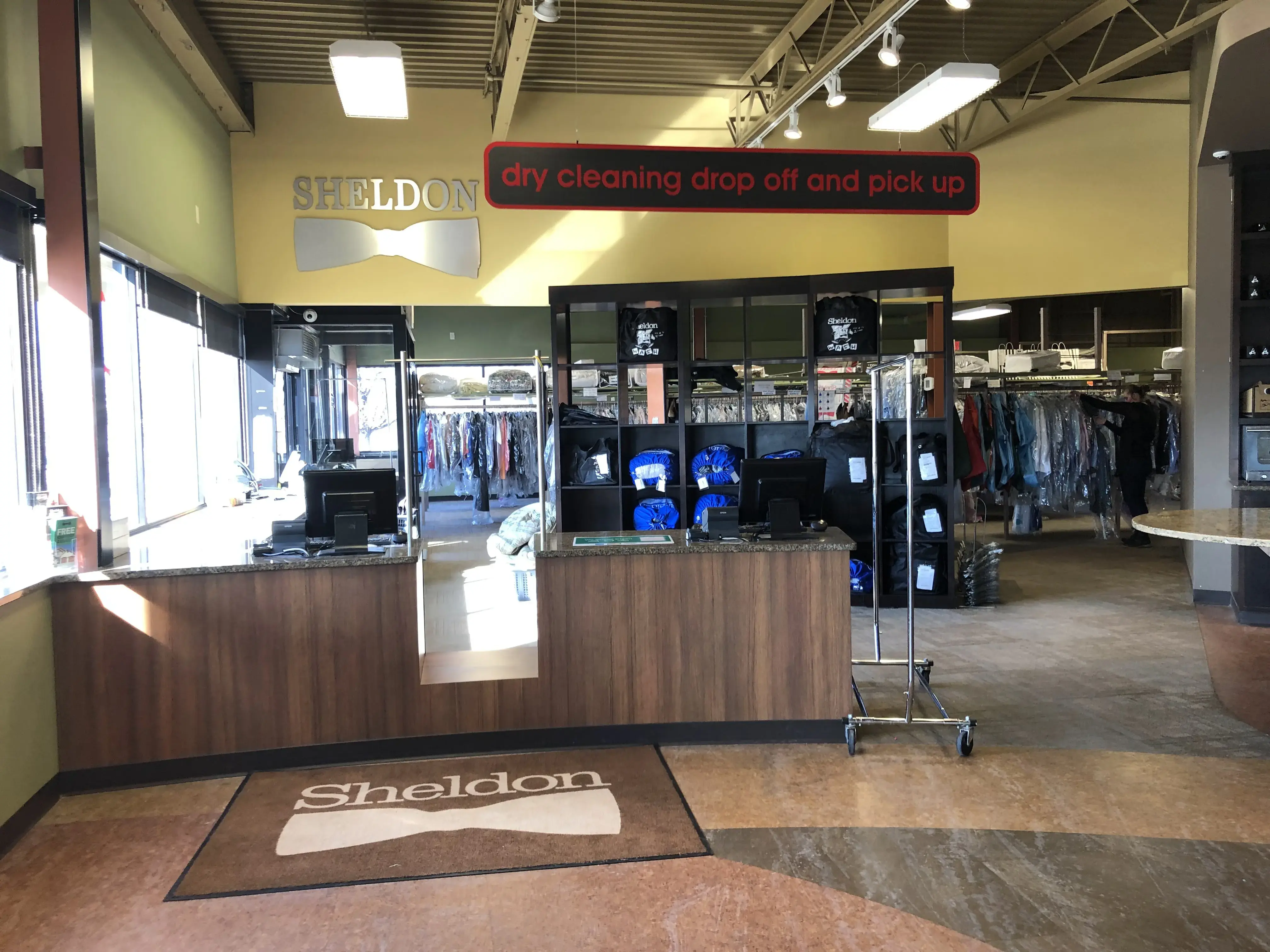 Laundry Room at Sheldon - Image 13
