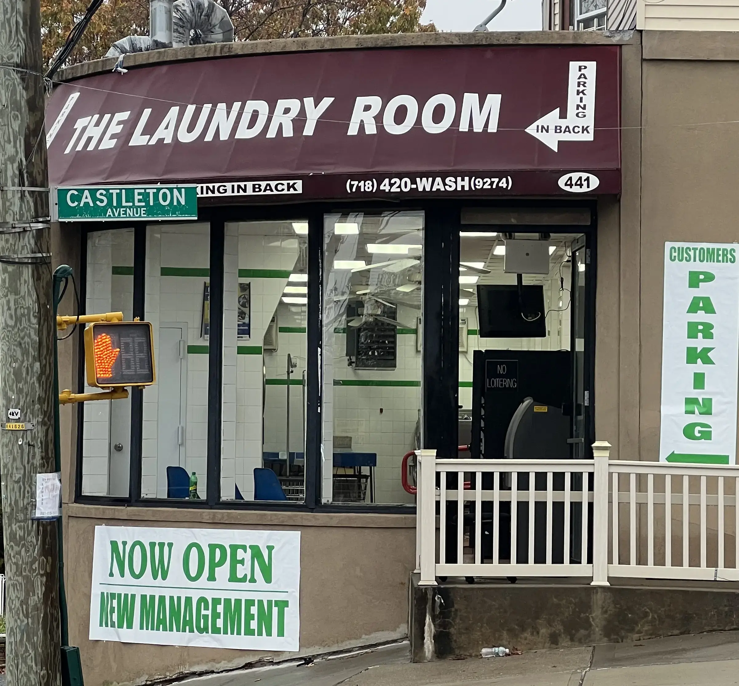 Laundry Room & Dry Cleaning thumbnail 15