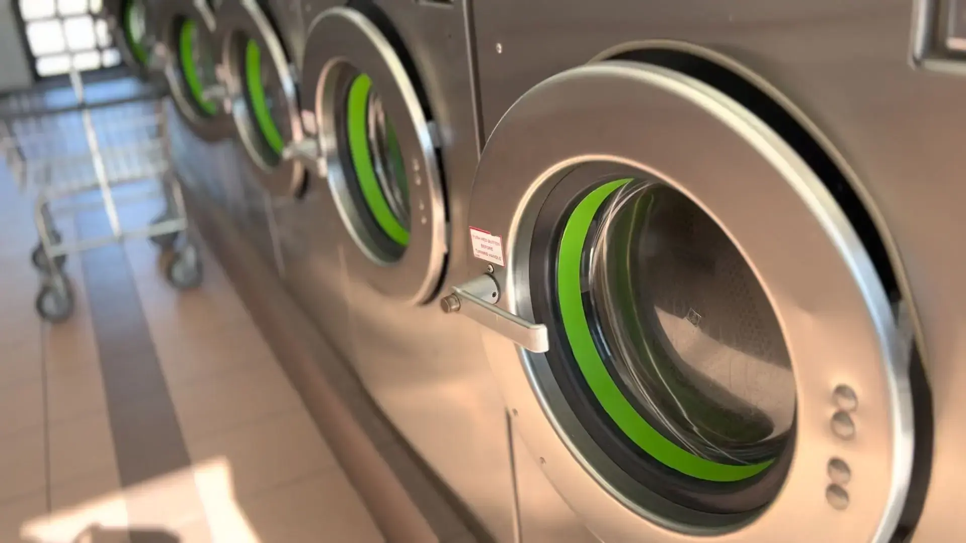 Laundry Room & Dry Cleaning - Image 6