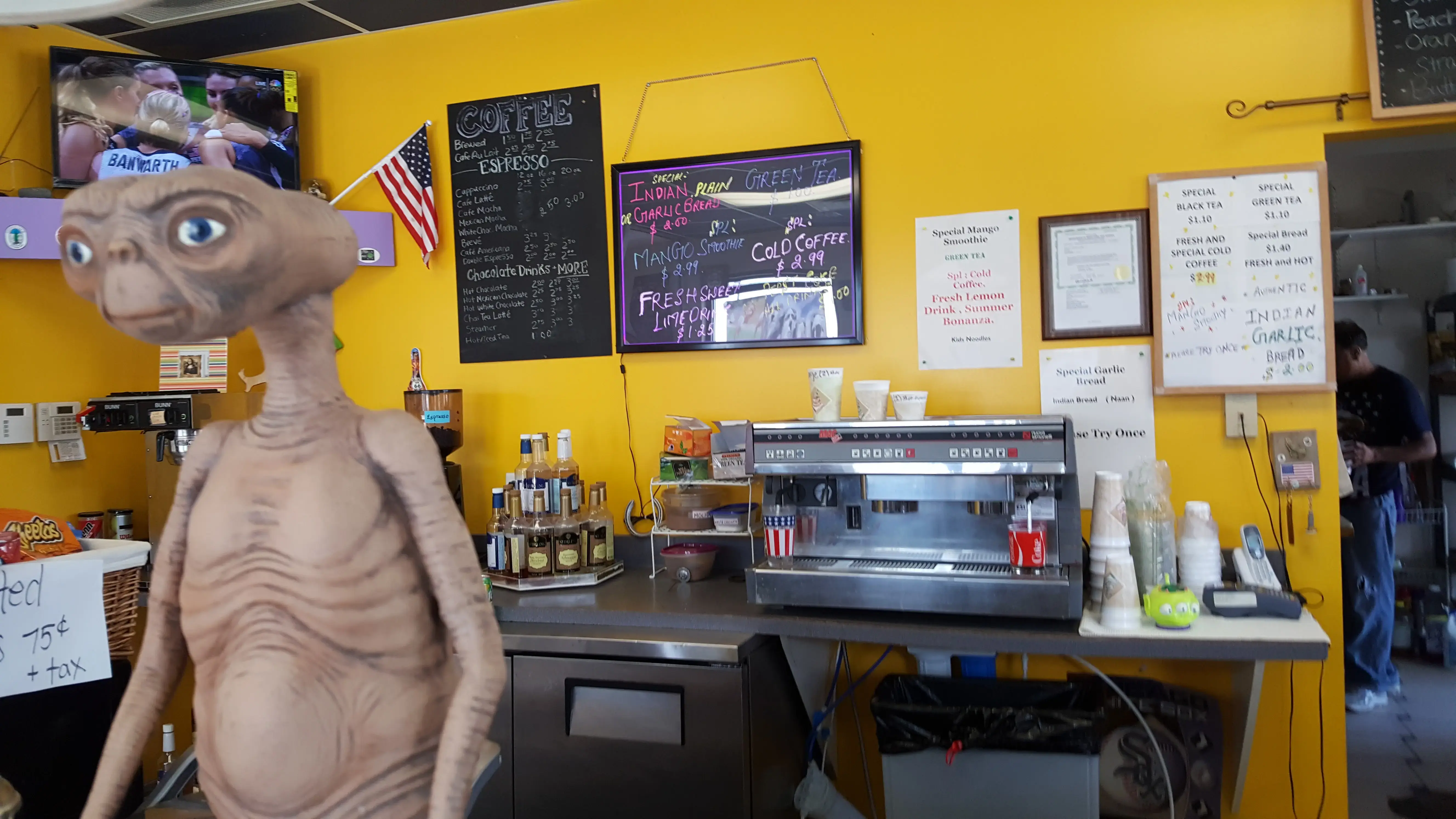Laundry Room & Galaxy Coffee - Image 10