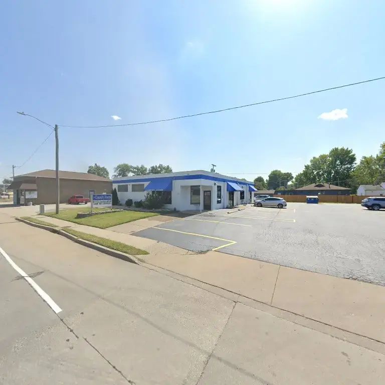 Laundry Room location