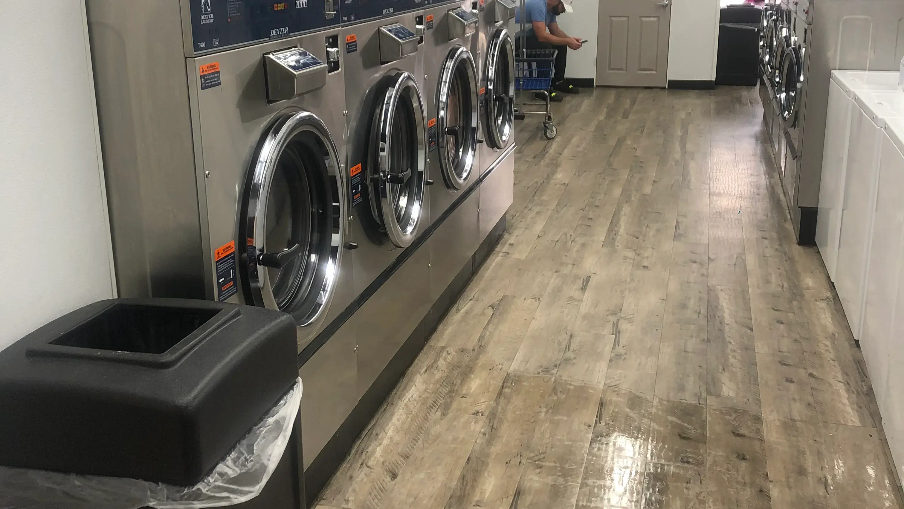 Laundry Room location