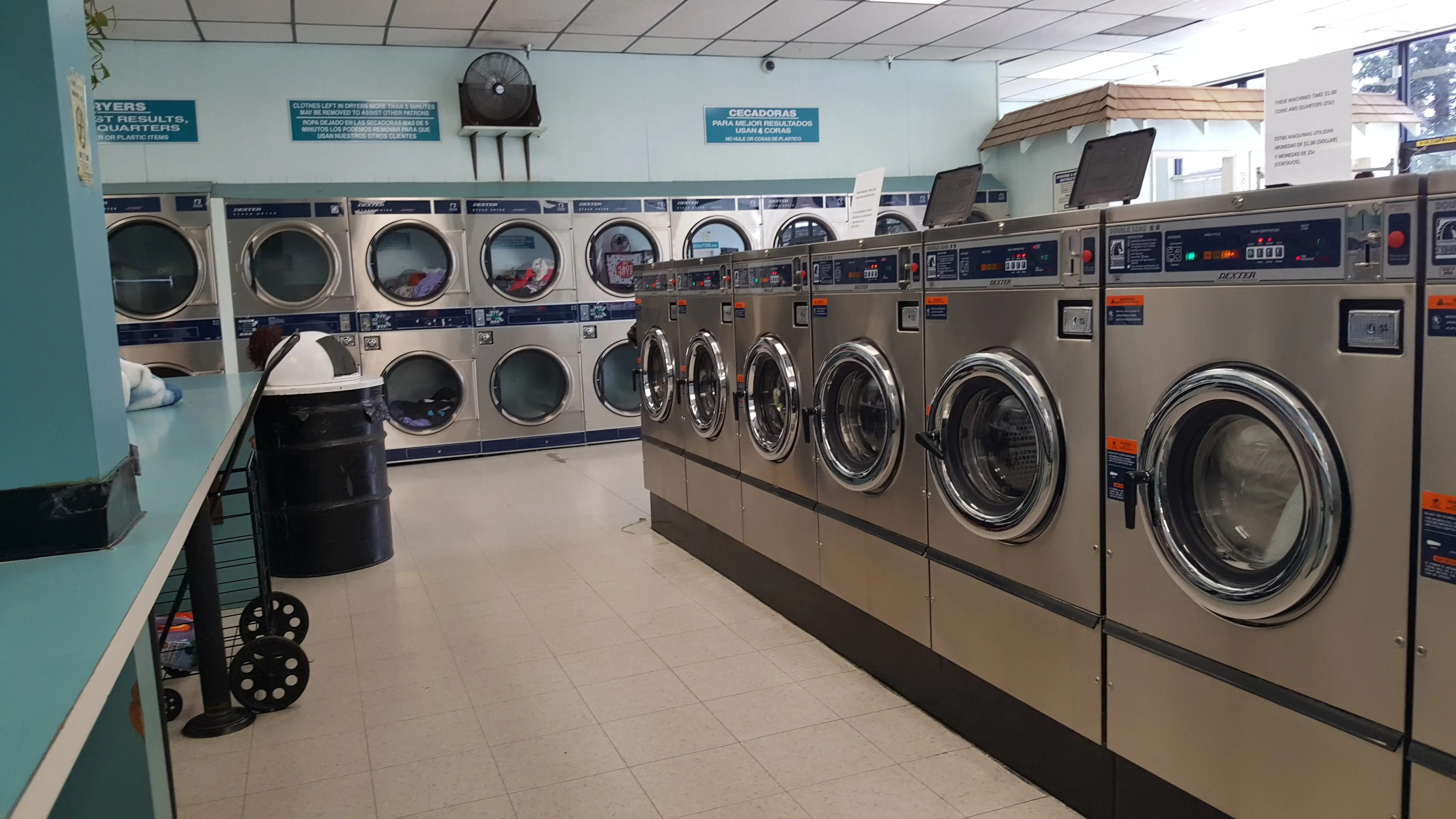 Laundry Room location