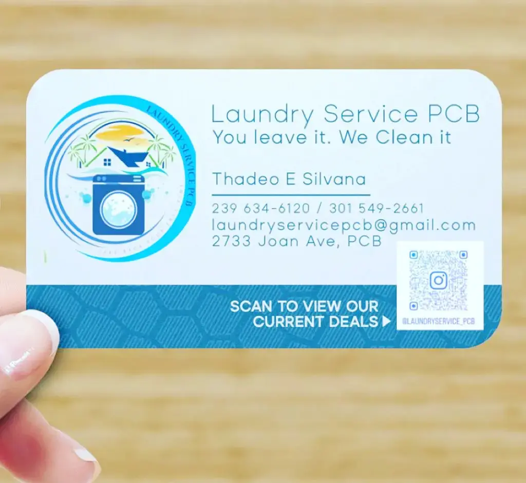 LAUNDRY SERVICE PCB location