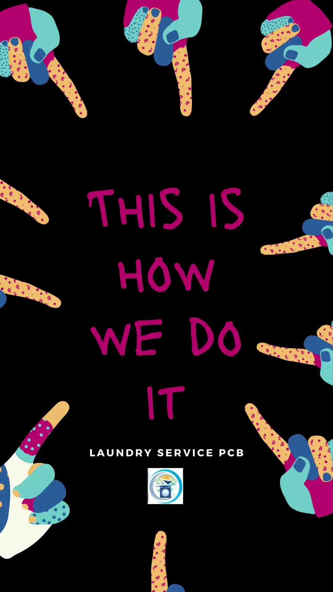 LAUNDRY SERVICE PCB thumbnail 2