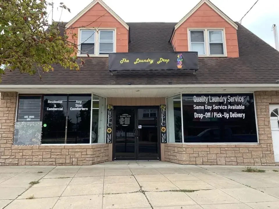 Laundry Service: The Laundry Drop location