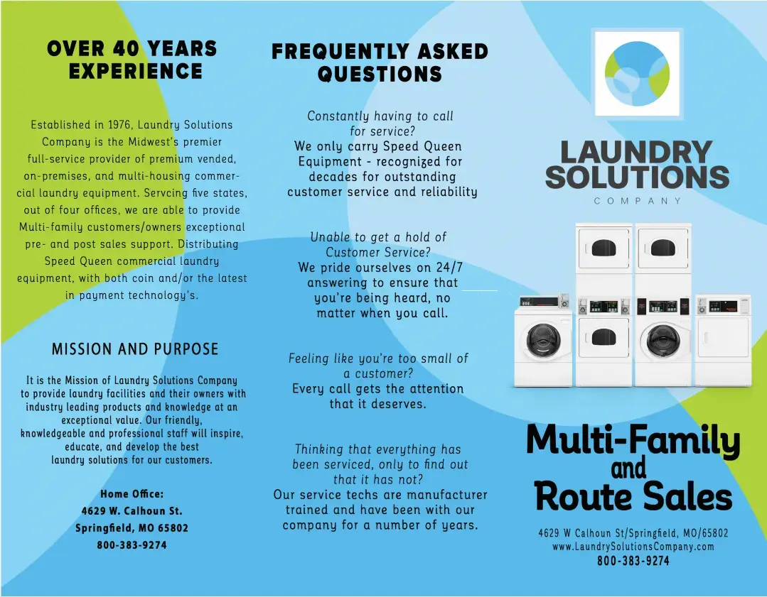 Laundry Solutions Company thumbnail 14