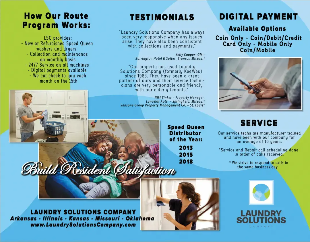 Laundry Solutions Company - Image 13
