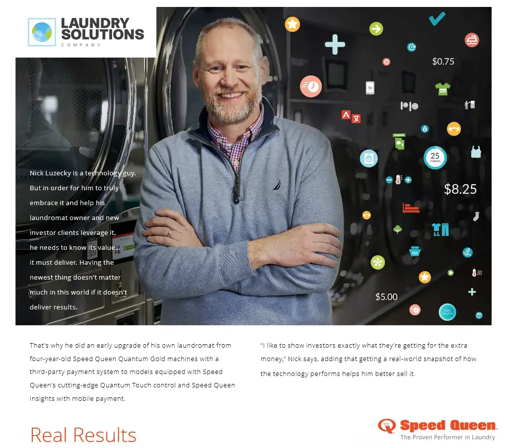 Laundry Solutions Company - Image 11