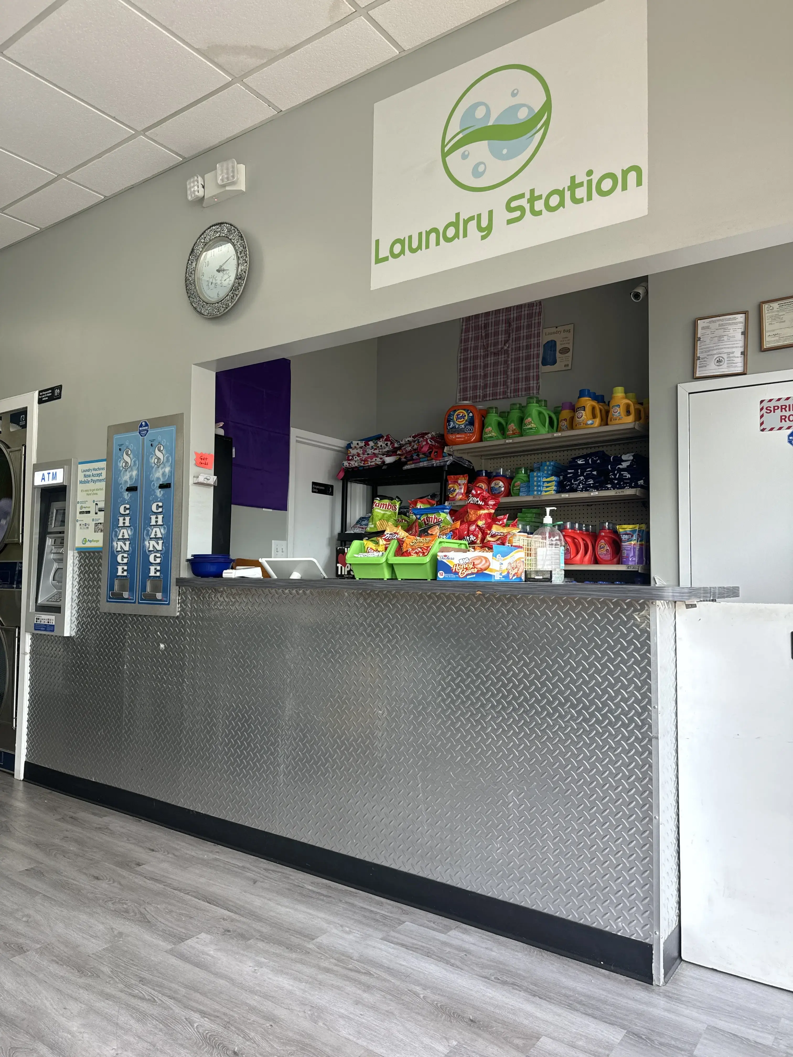 Laundry Station - Image 14