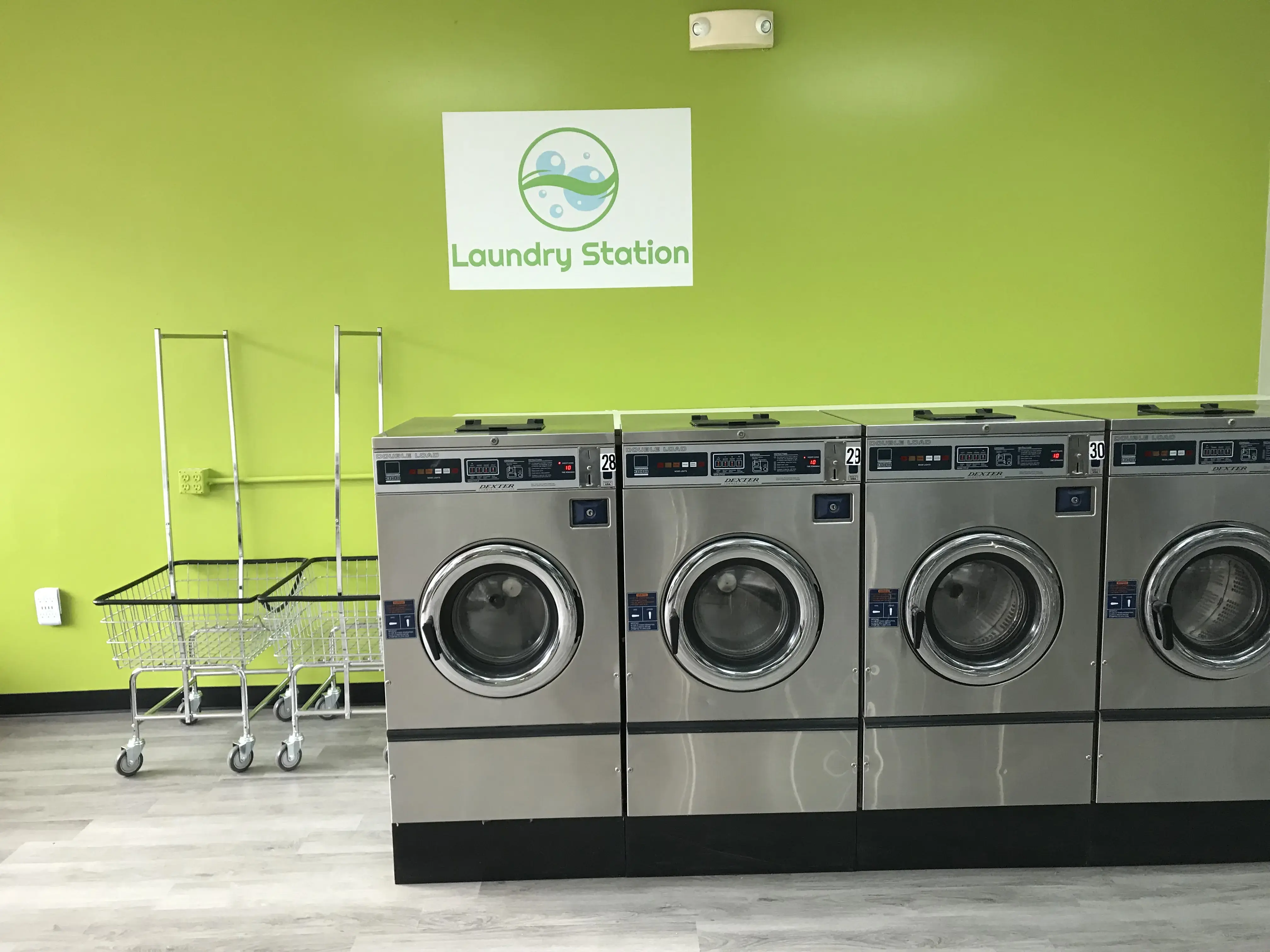 Laundry Station - Image 17