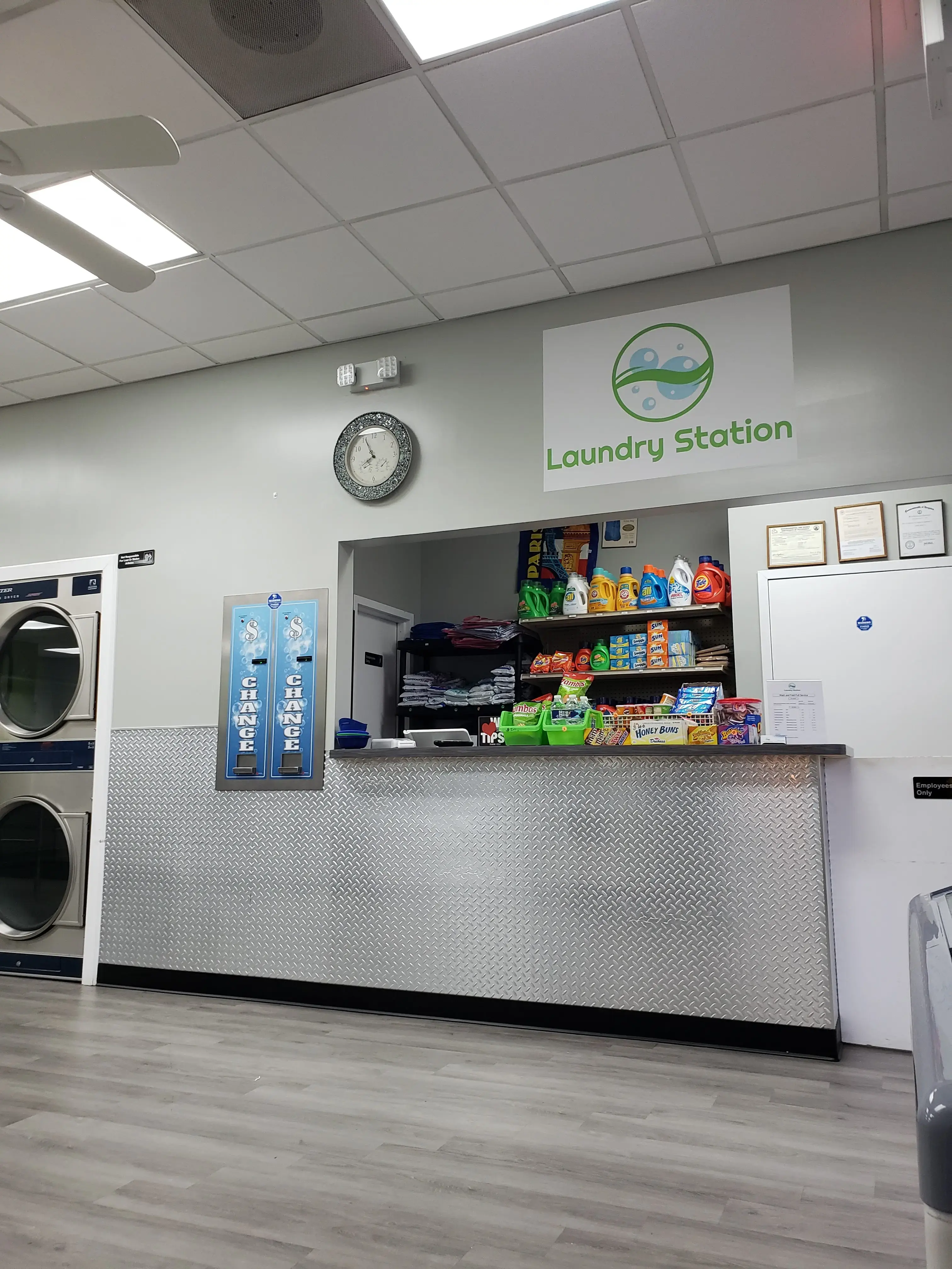 Laundry Station - Image 9