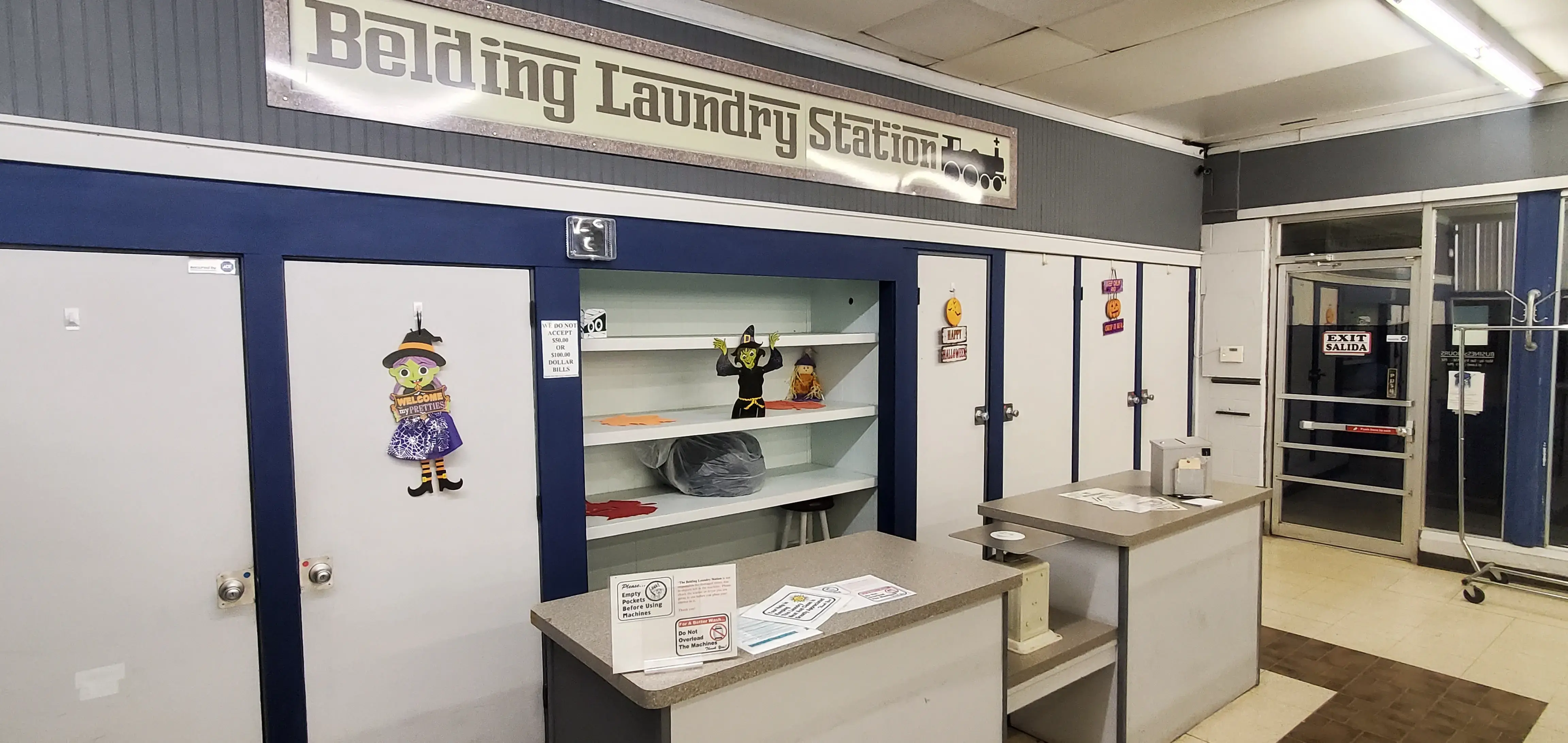 Laundry Station Belding thumbnail 4
