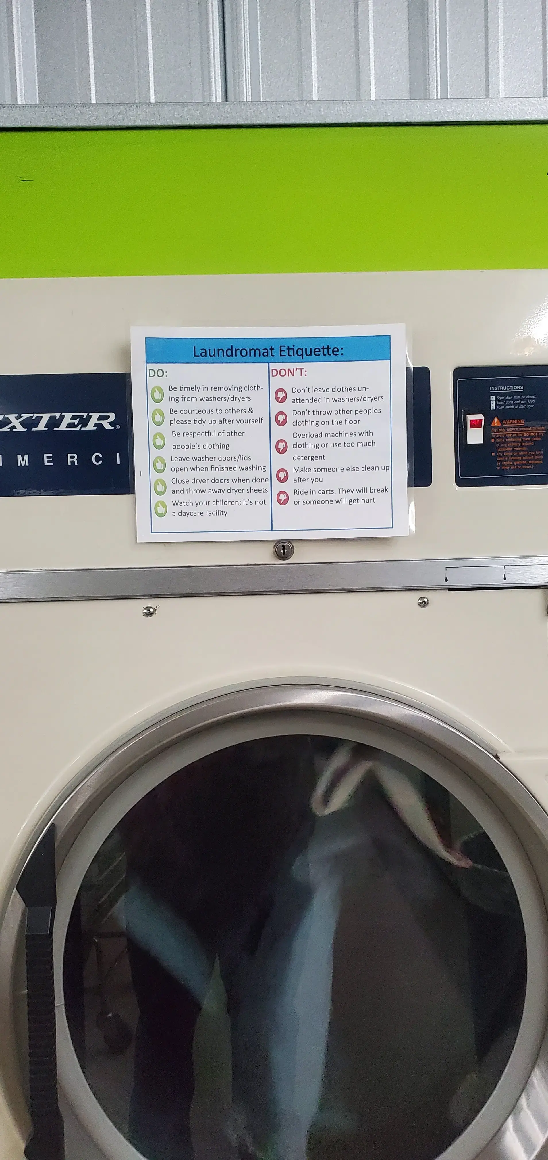 Laundry Station Belding thumbnail 10