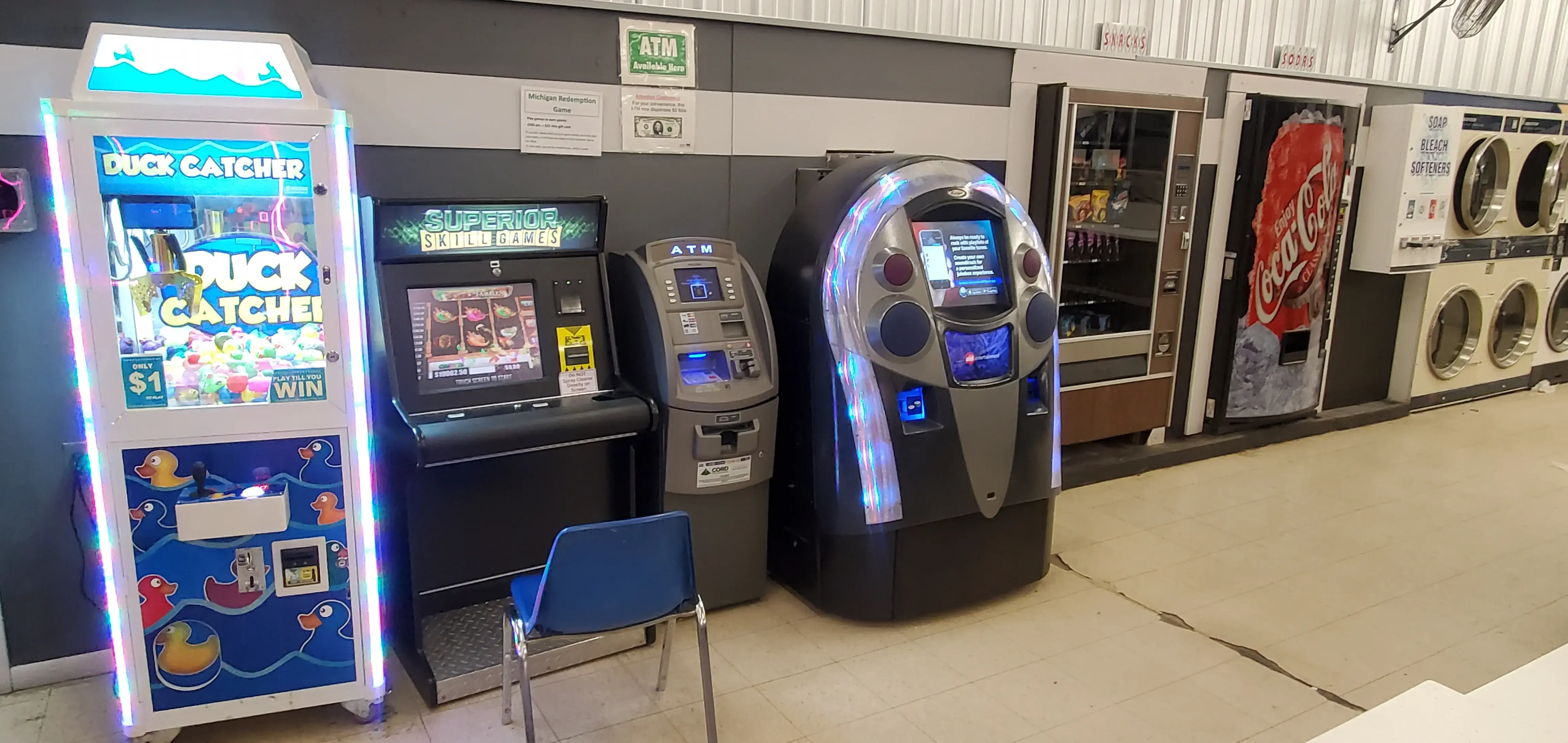 Laundry Station Belding thumbnail 9