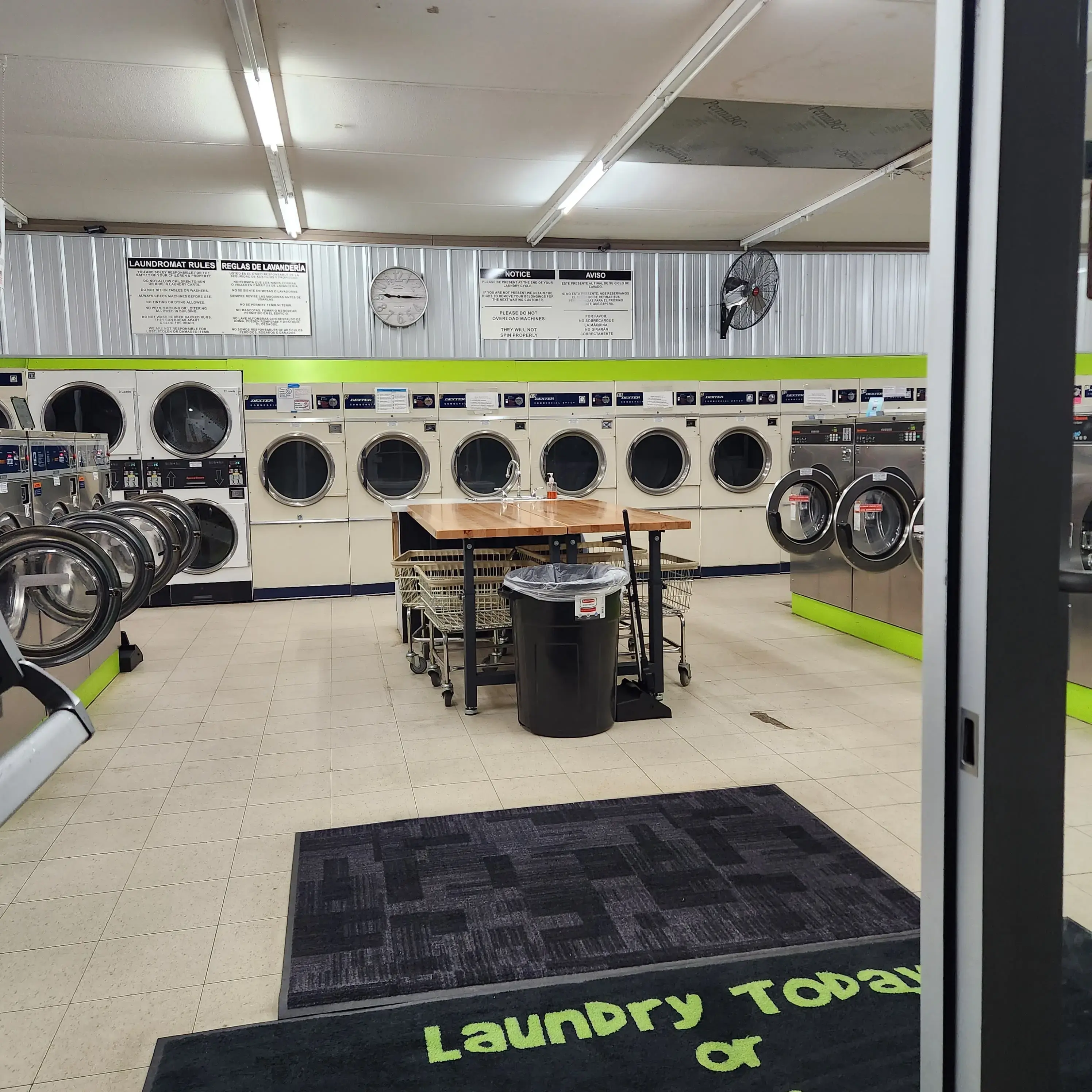 Laundry Station Belding thumbnail 11