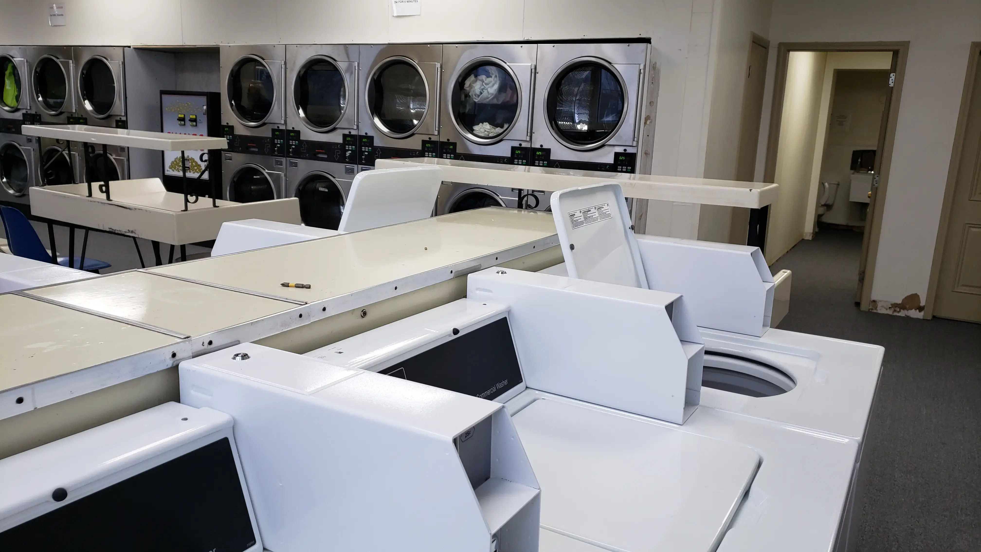 Laundry Station Express - Daisy's thumbnail 6