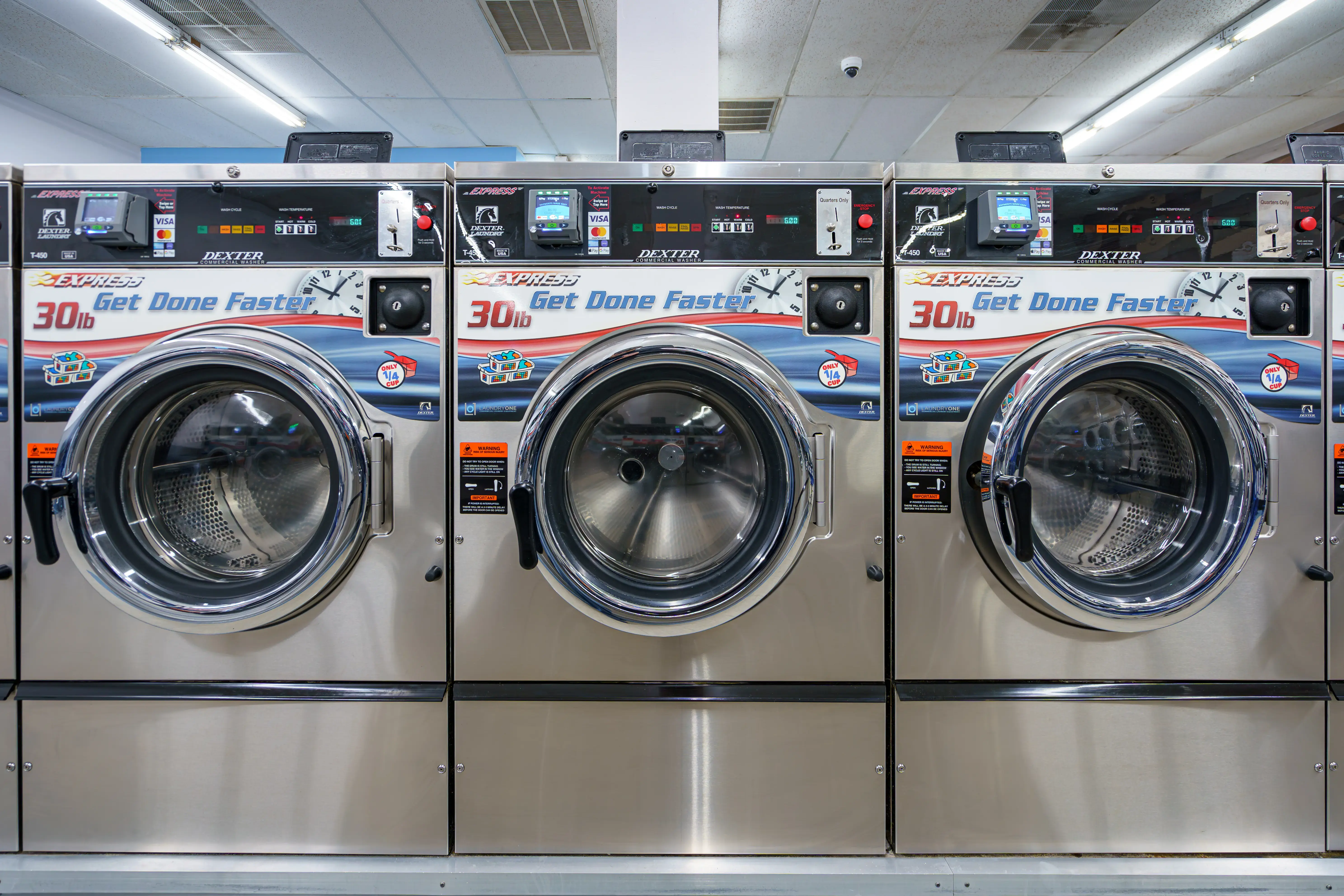 Laundry Station Express - Fairfield - Image 2