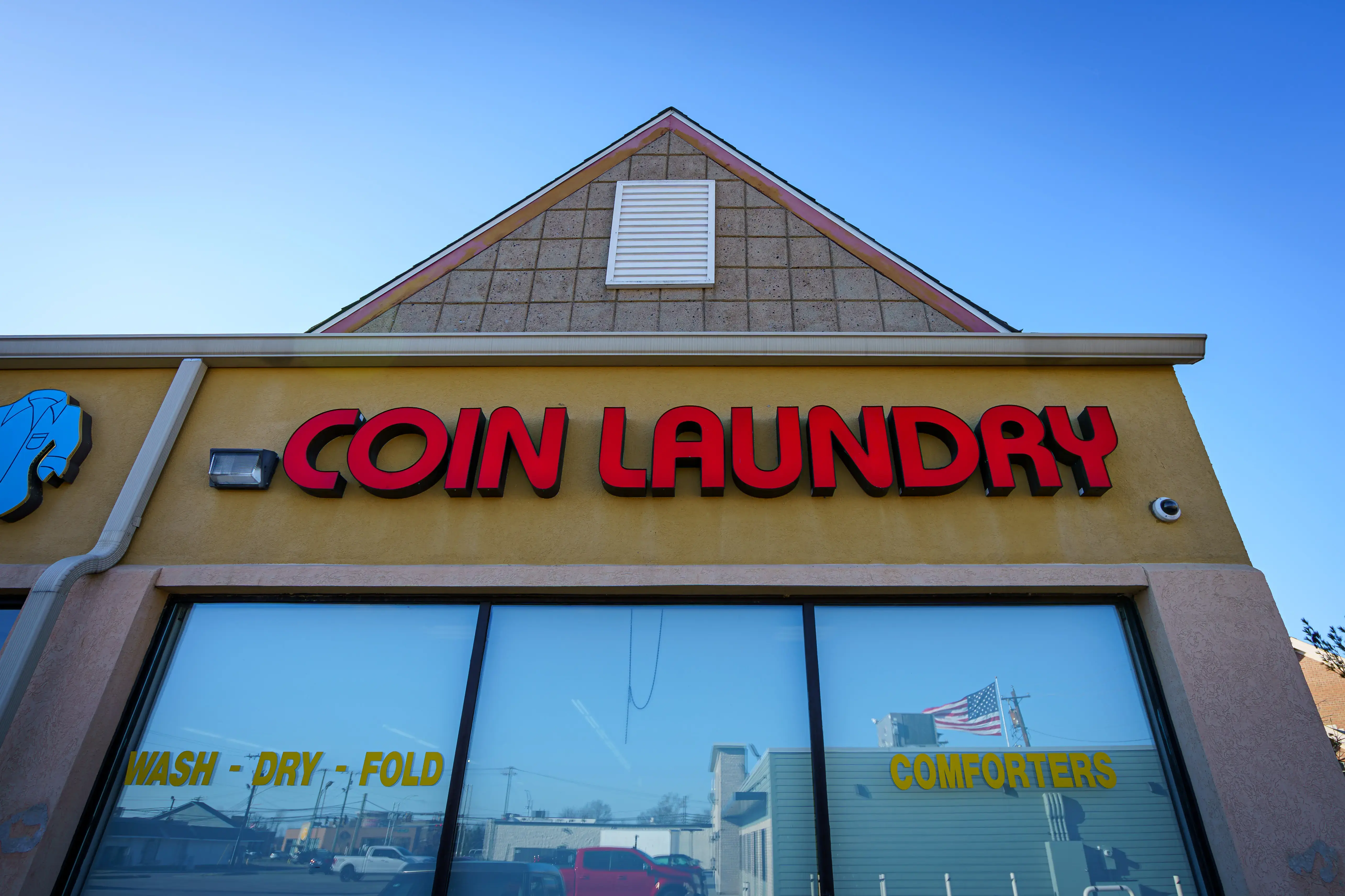 Laundry Station Express - Fairfield thumbnail 3