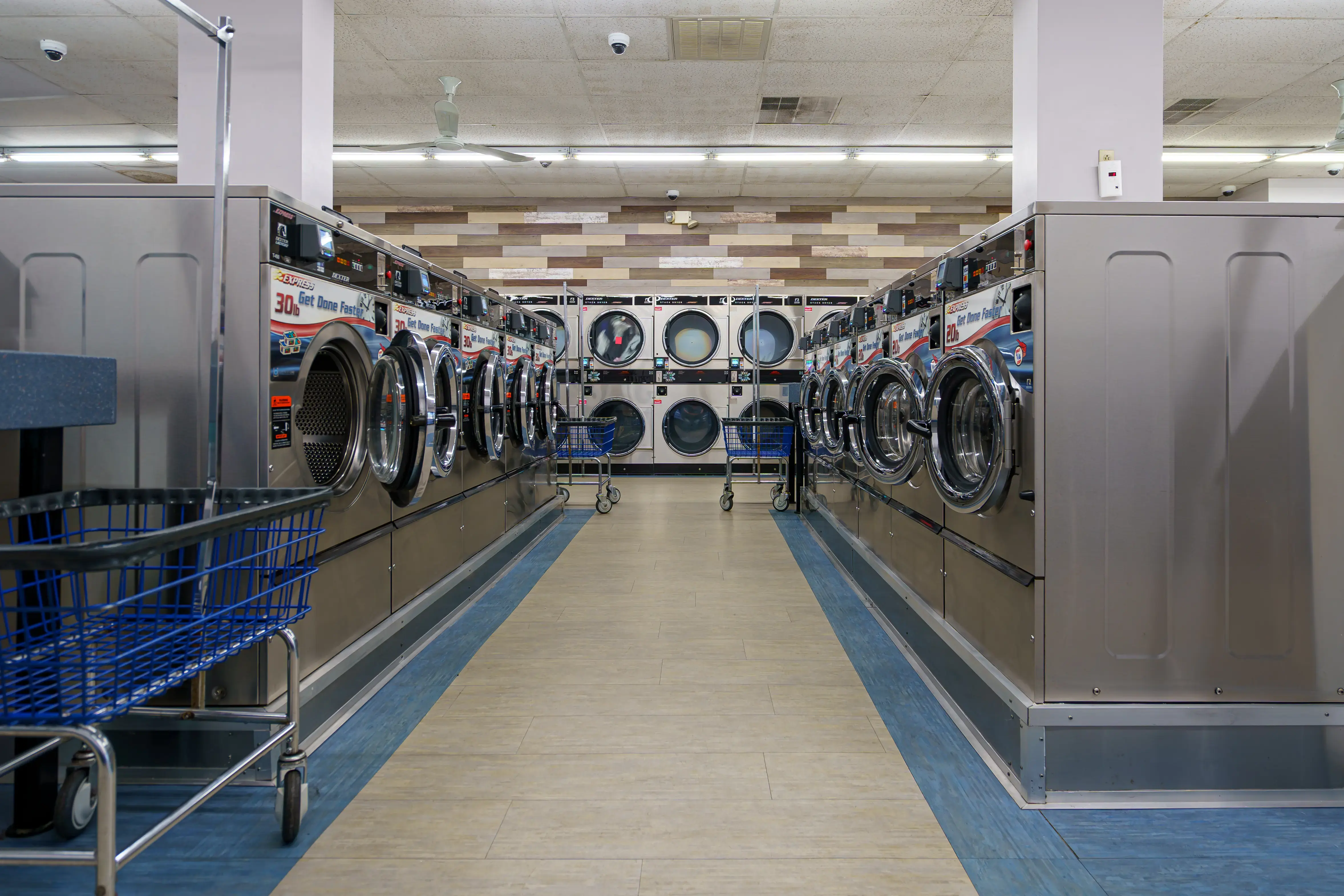Laundry Station Express - Fairfield location