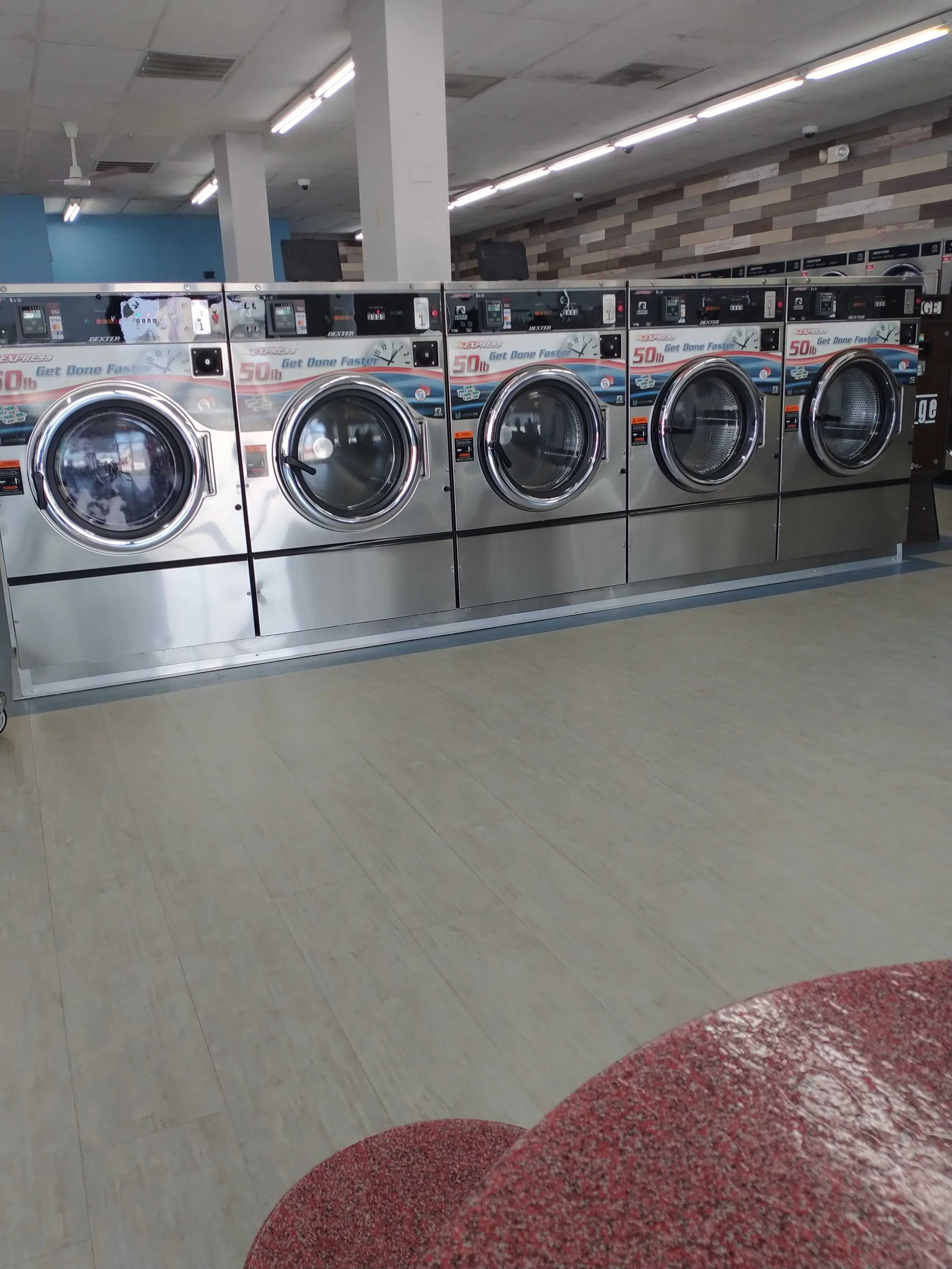 Laundry Station Express - Fairfield thumbnail 5