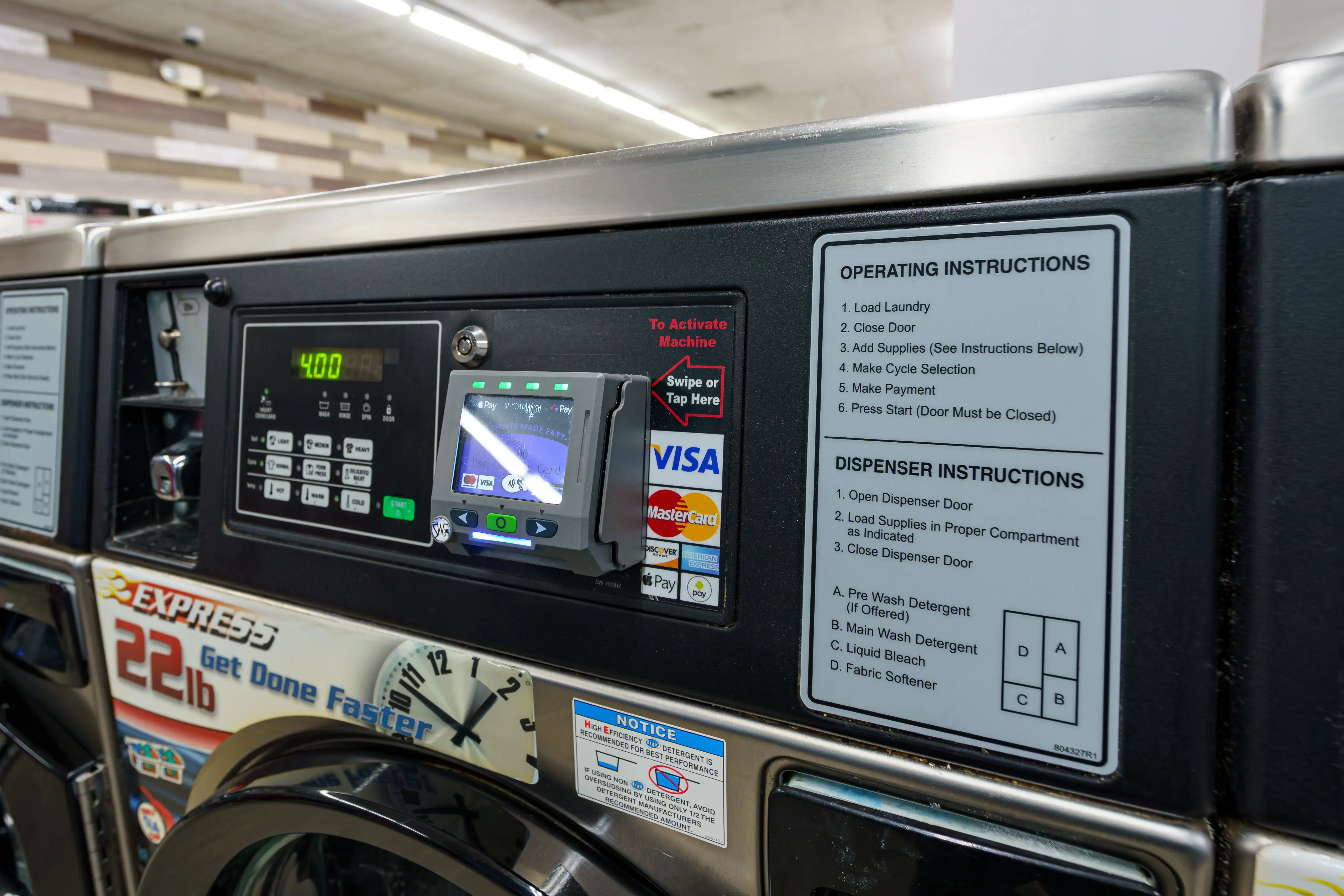 Laundry Station Express - Fairfield thumbnail 8