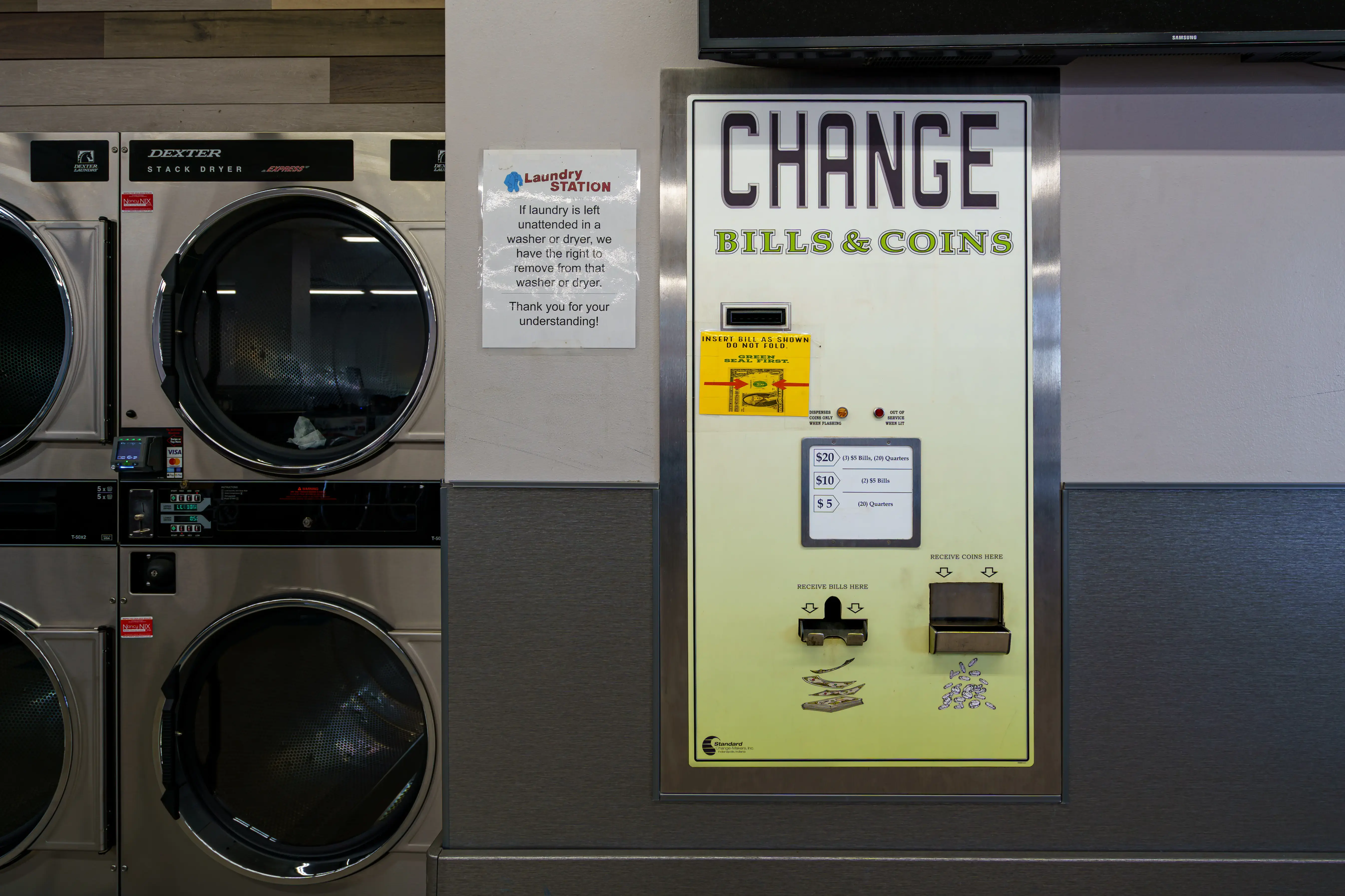 Laundry Station Express - Fairfield - Image 14