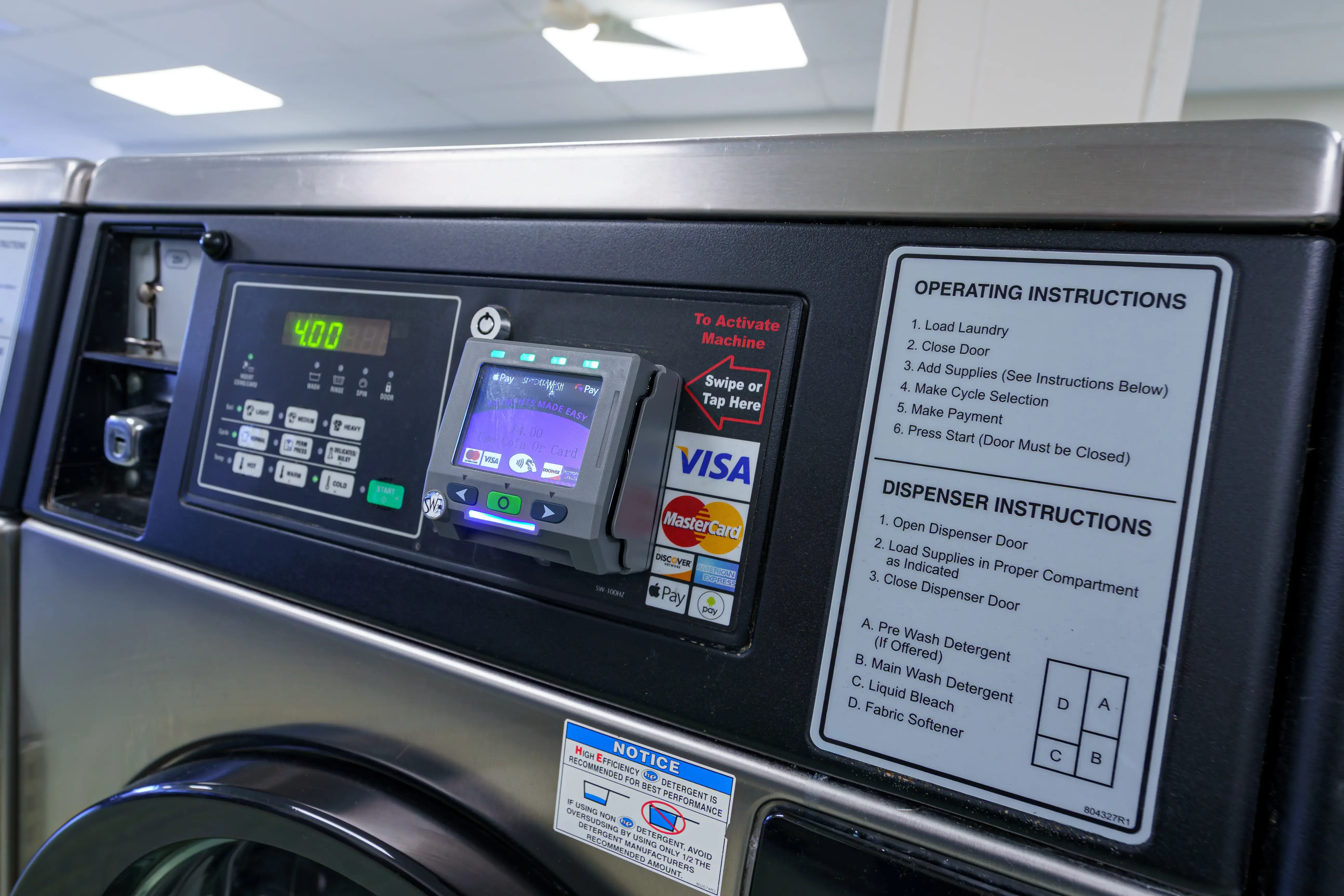 Laundry Station Express - Greenhills - Image 5