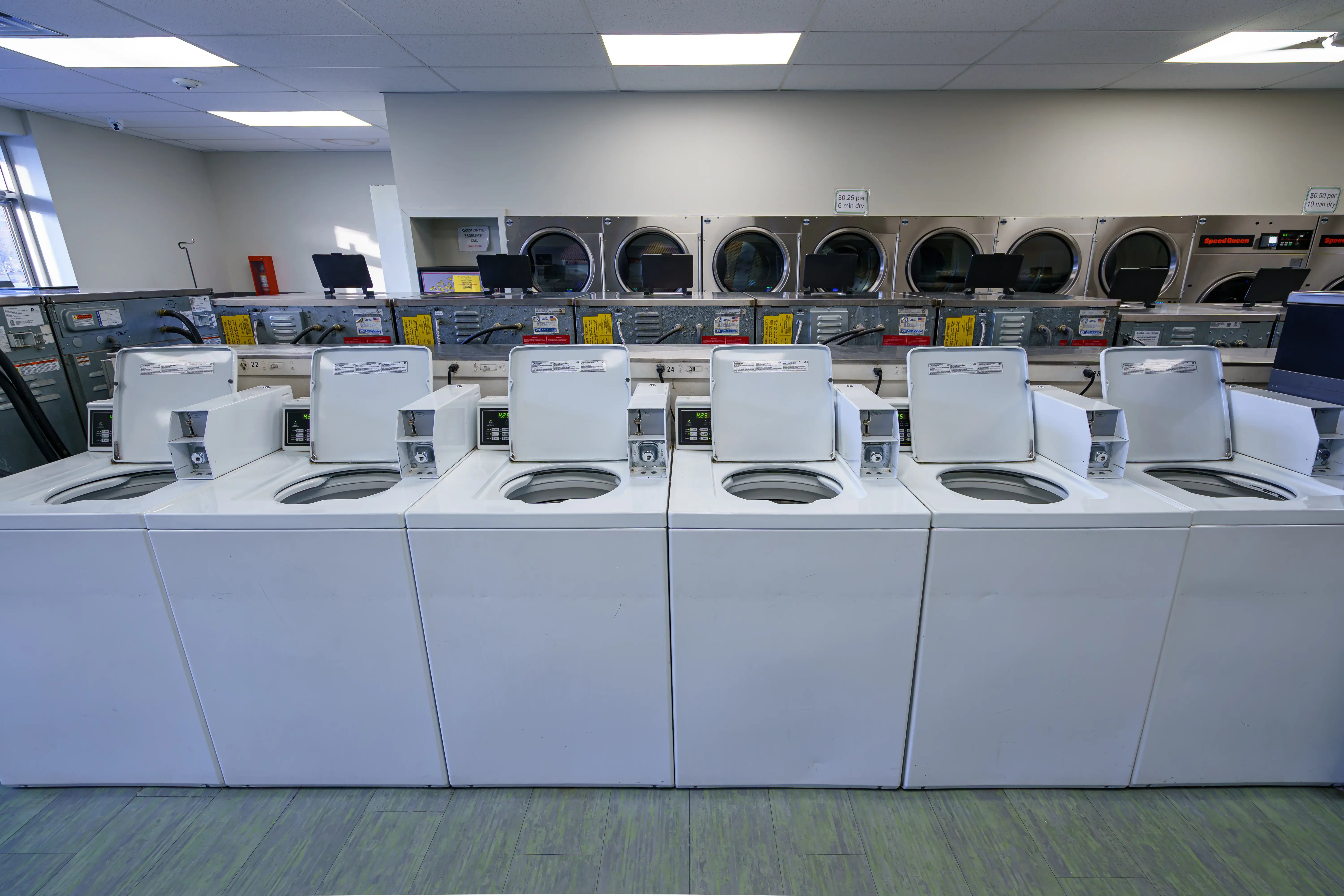 Laundry Station Express - Greenhills thumbnail 9