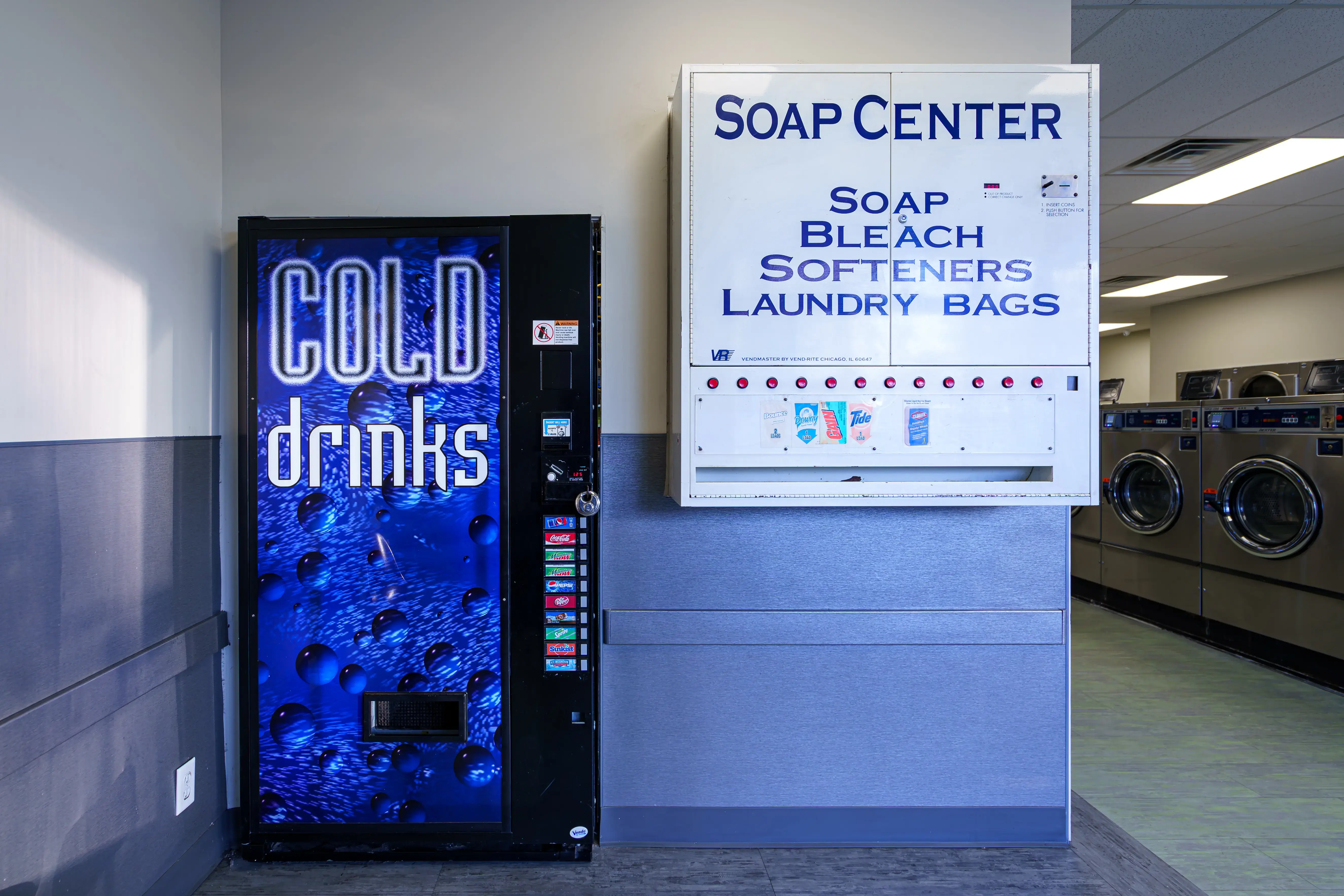 Laundry Station Express - Greenhills - Image 7