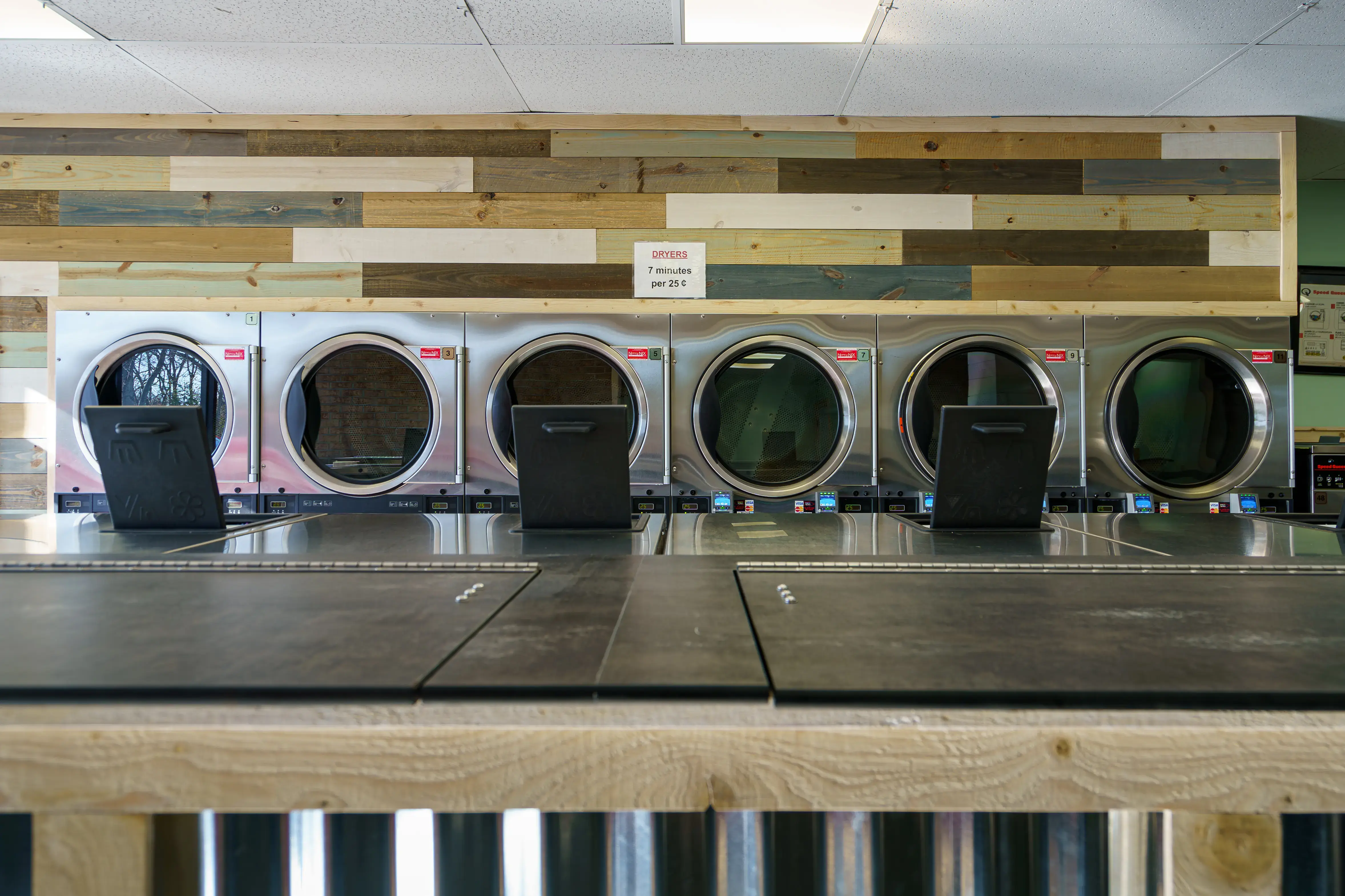 Laundry Station Express - Millville thumbnail 5