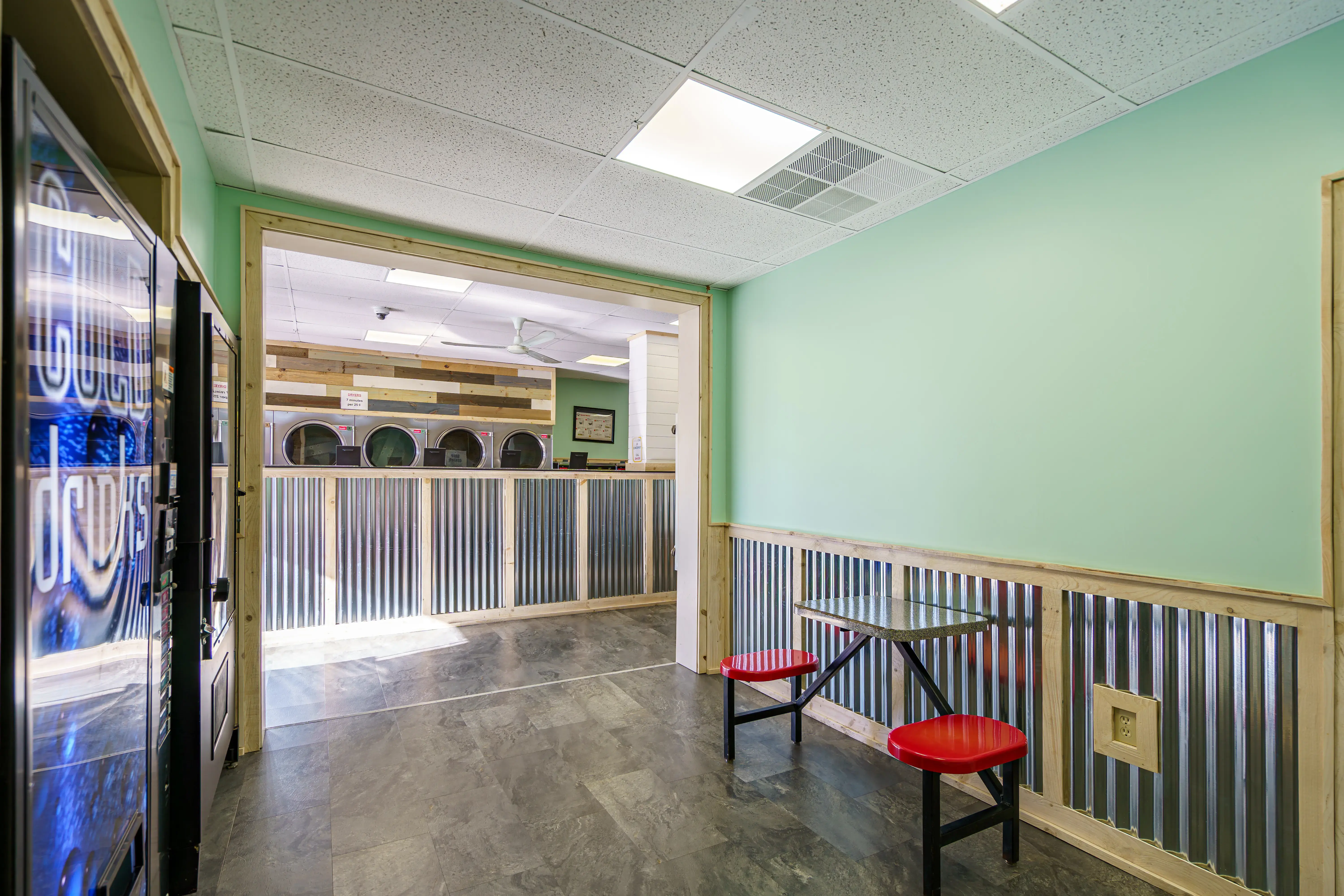 Laundry Station Express - Millville thumbnail 2