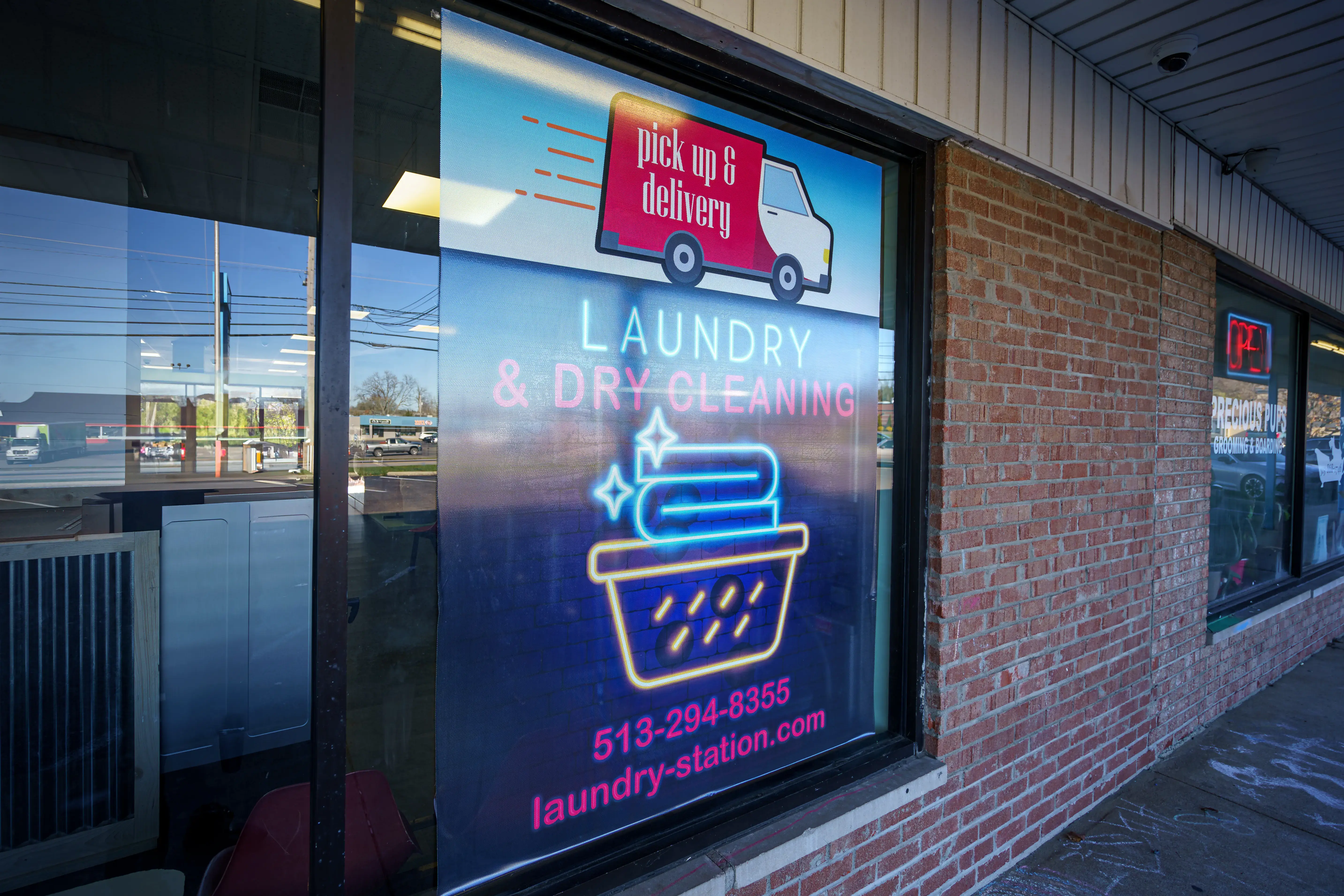 Laundry Station Express - Millville thumbnail 9
