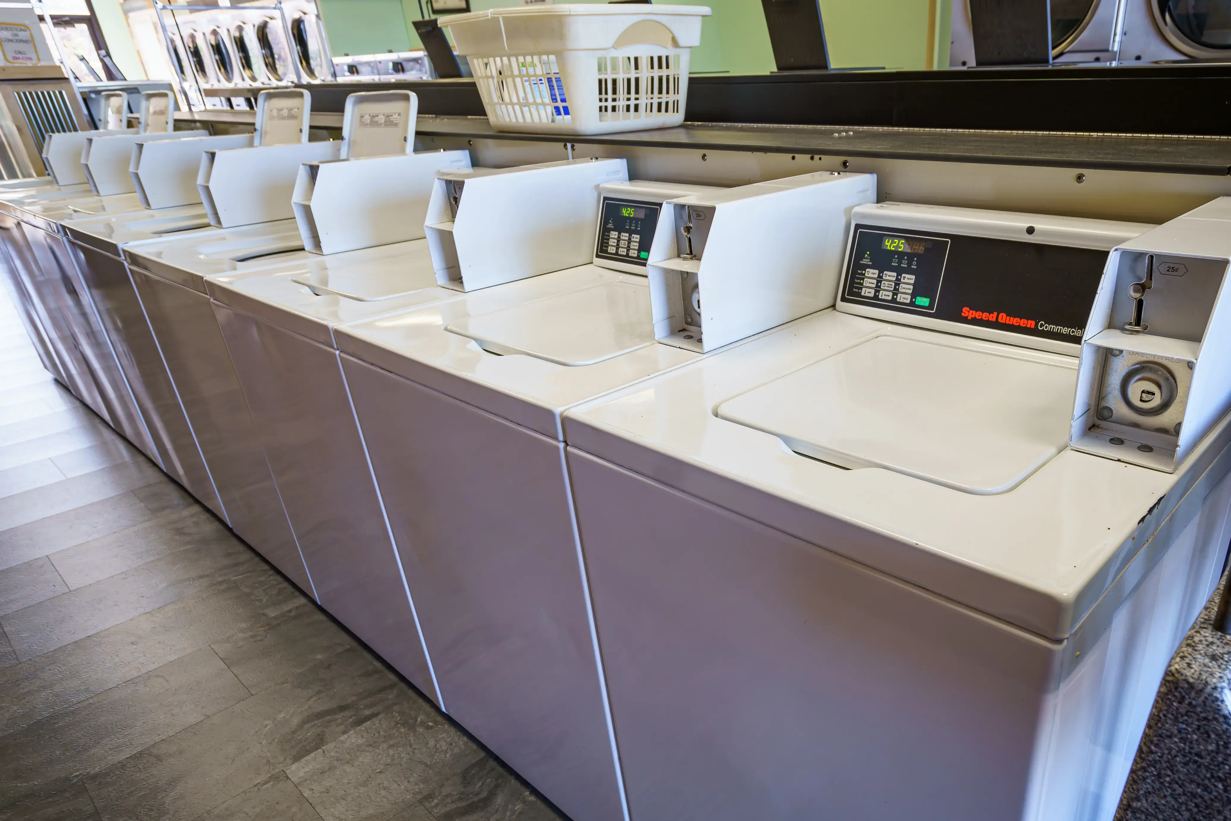 Laundry Station Express - Millville thumbnail 4