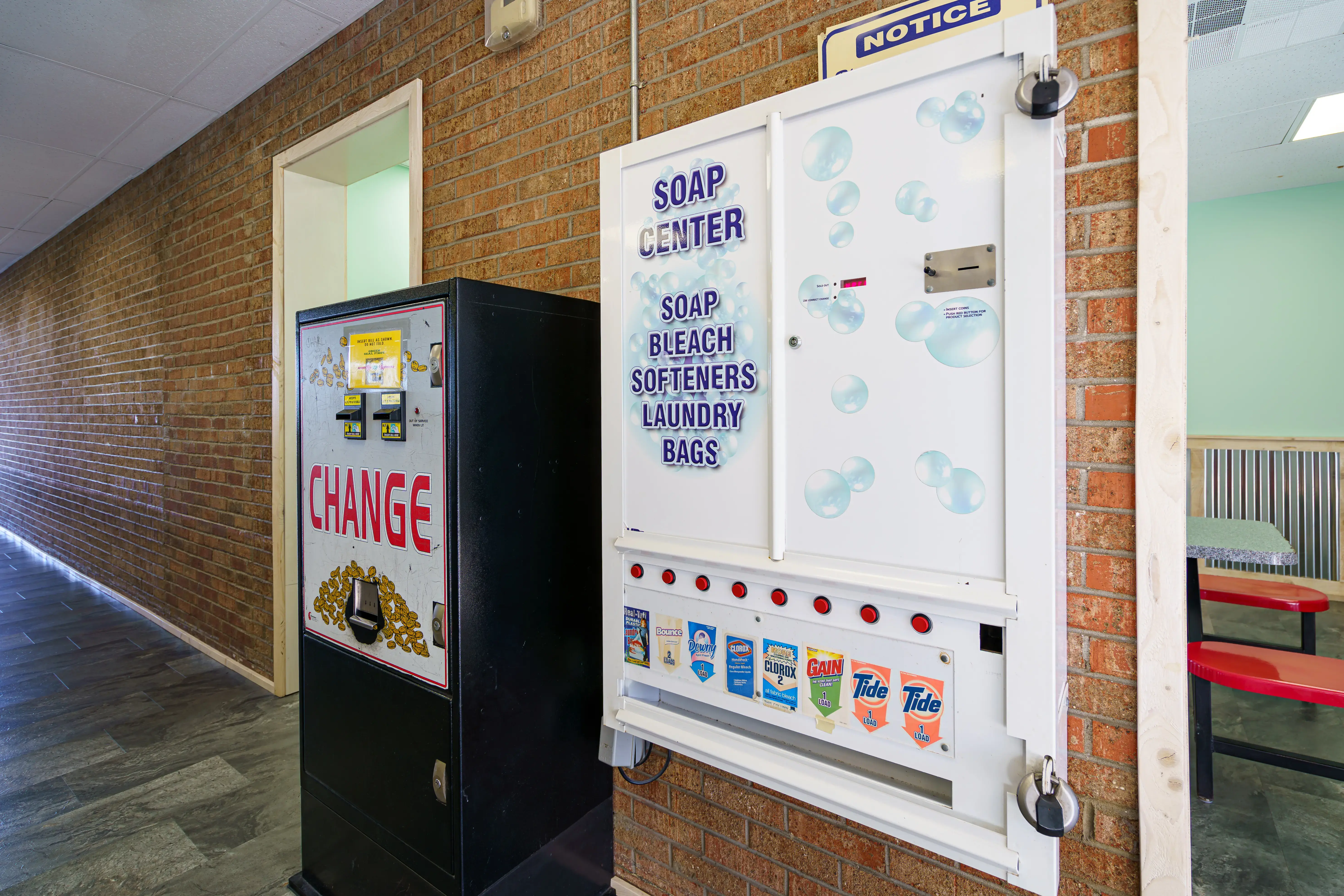 Laundry Station Express - Millville - Image 12